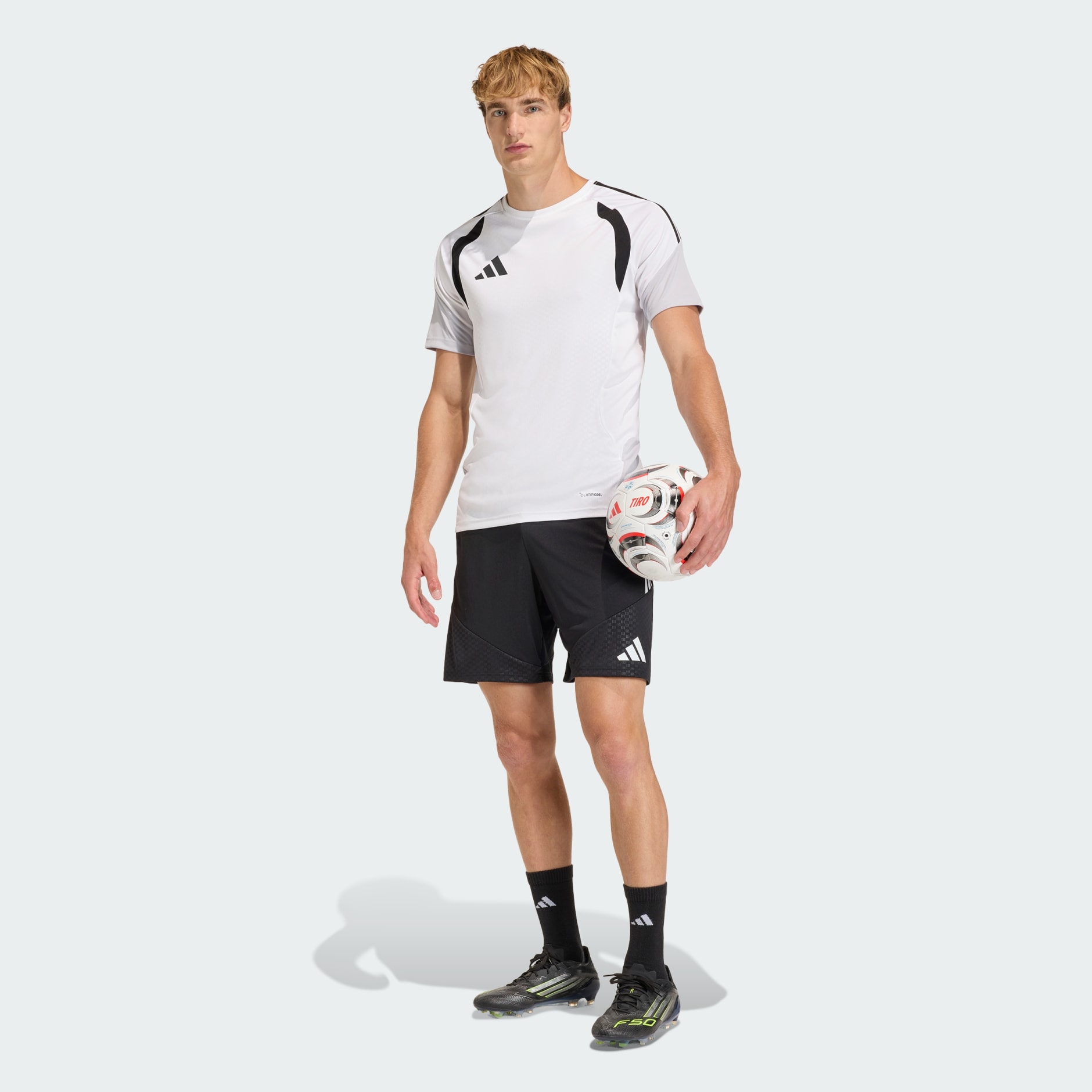 Tricou de Trening Tiro 26 Competition