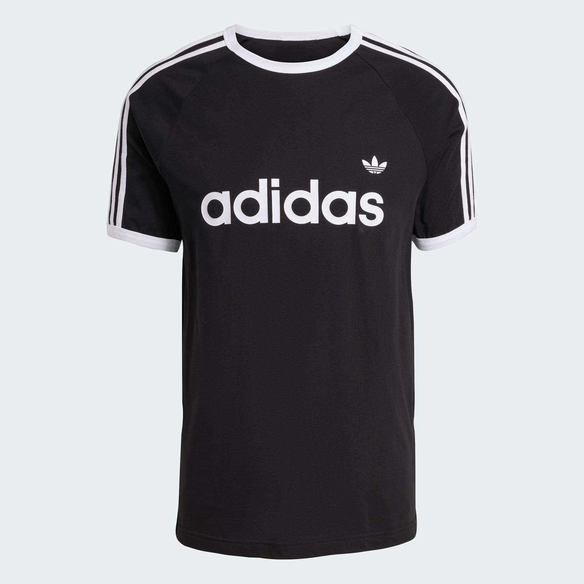 3-STRIPES SLIM RINGER TEE