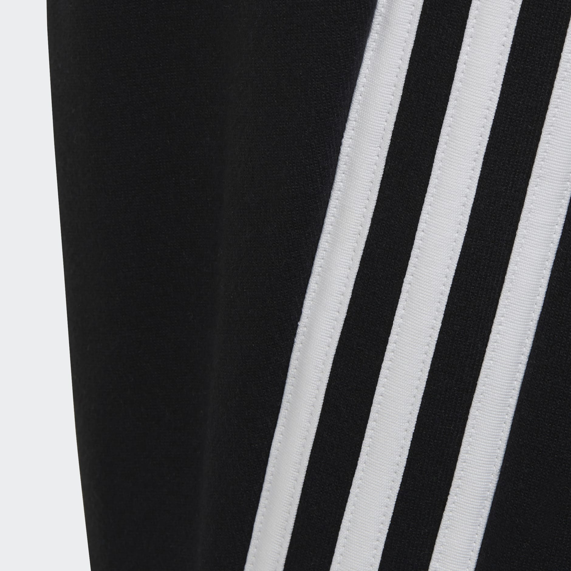 Kids Clothing - Future Icons 3-Stripes Tapered-Leg Pants - Black