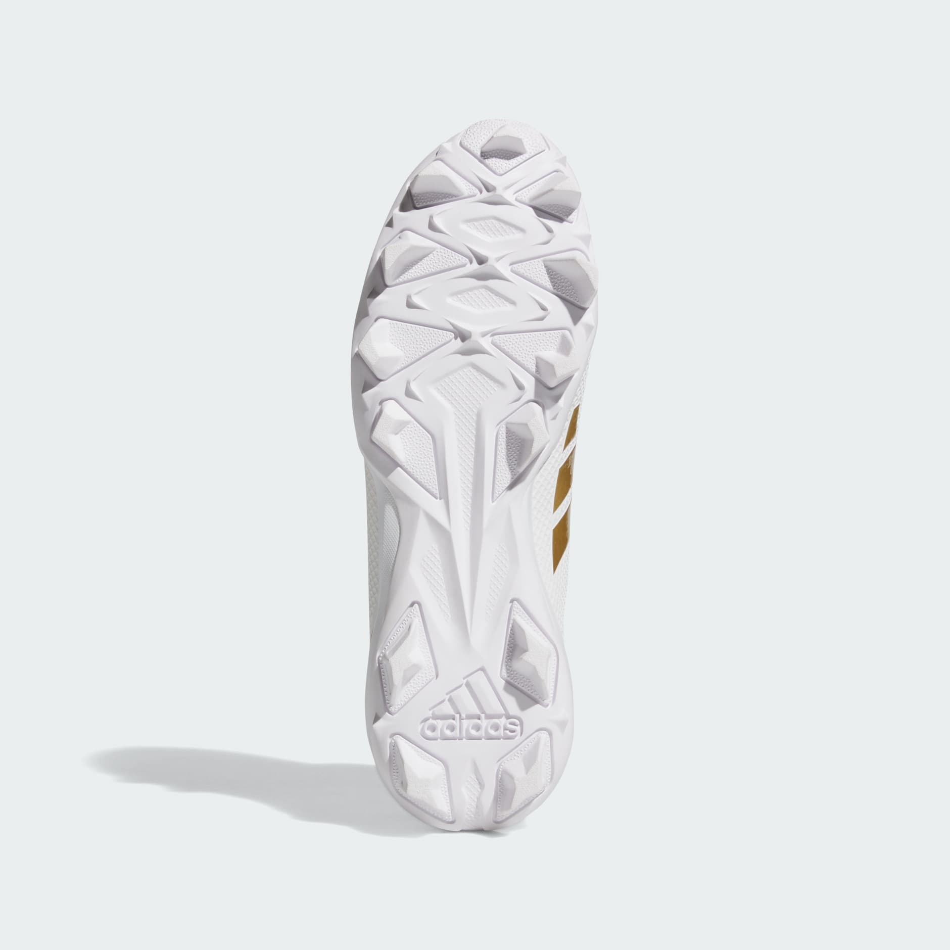 Adizero Impact.2 Ghete De Fotbal Cu Crampoane Din Cauciuc Turnat