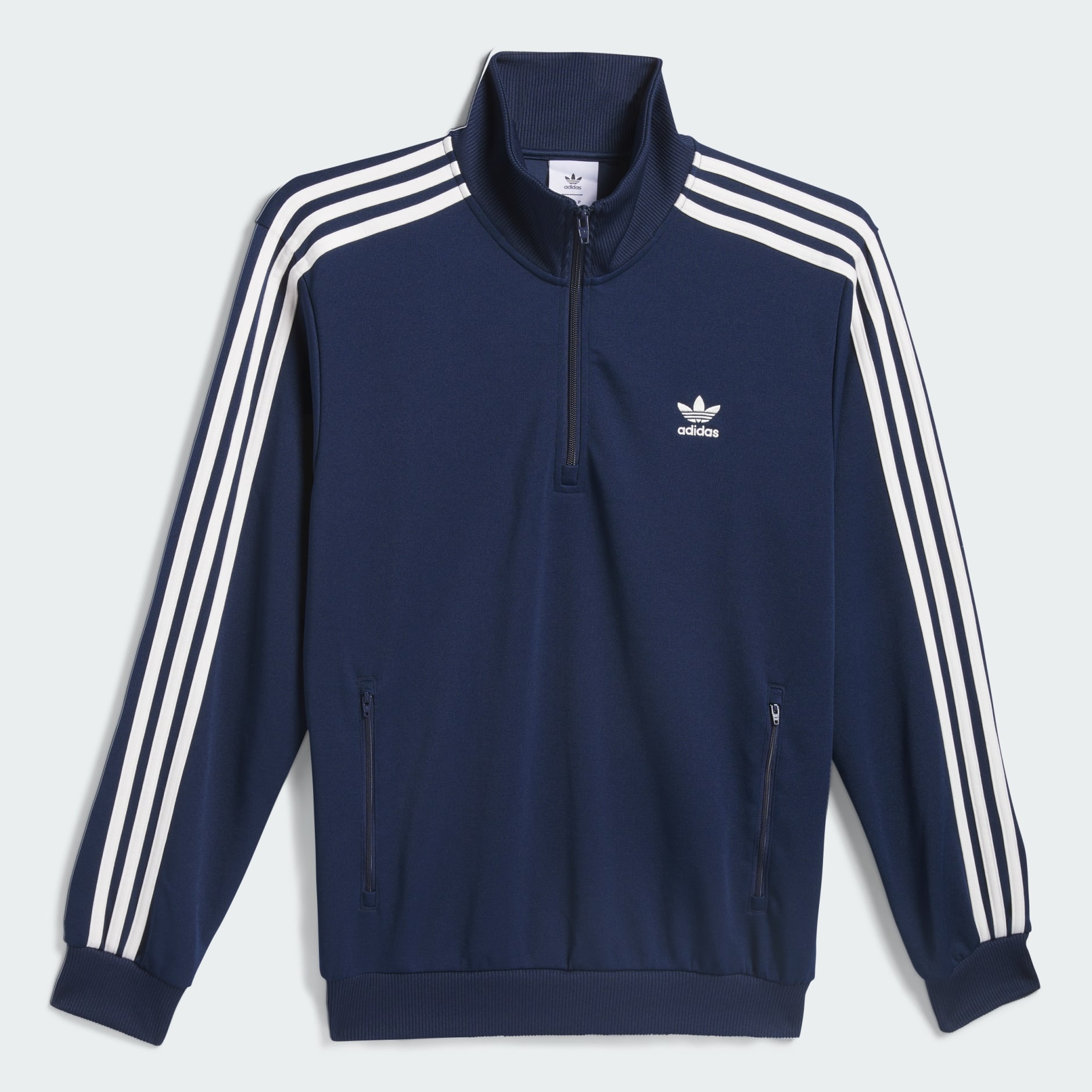 Clothing - Pop Beckenbauer Track Top - Blue | adidas South Africa