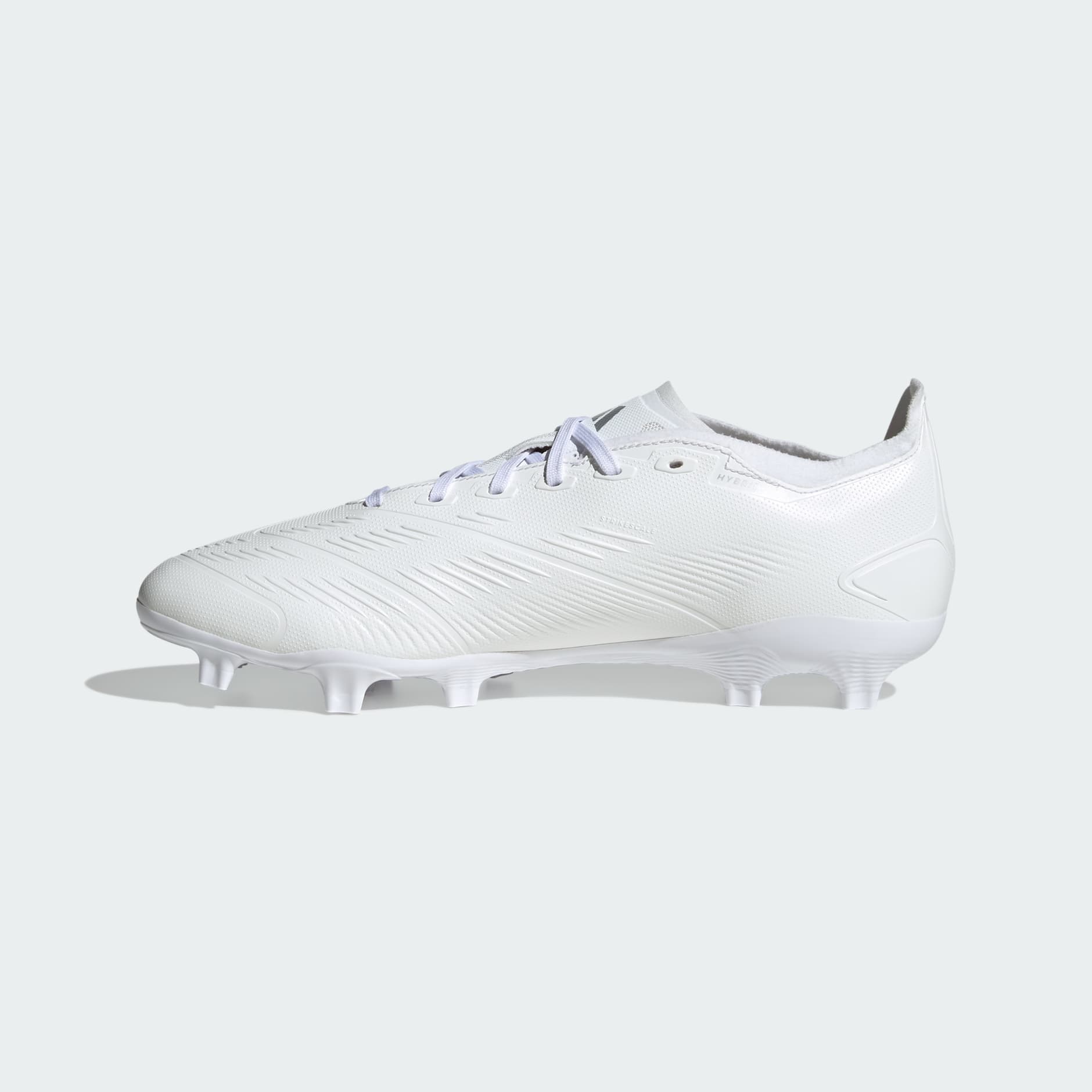 adidas Predator League Firm Ground Football Boots - White | adidas UAE