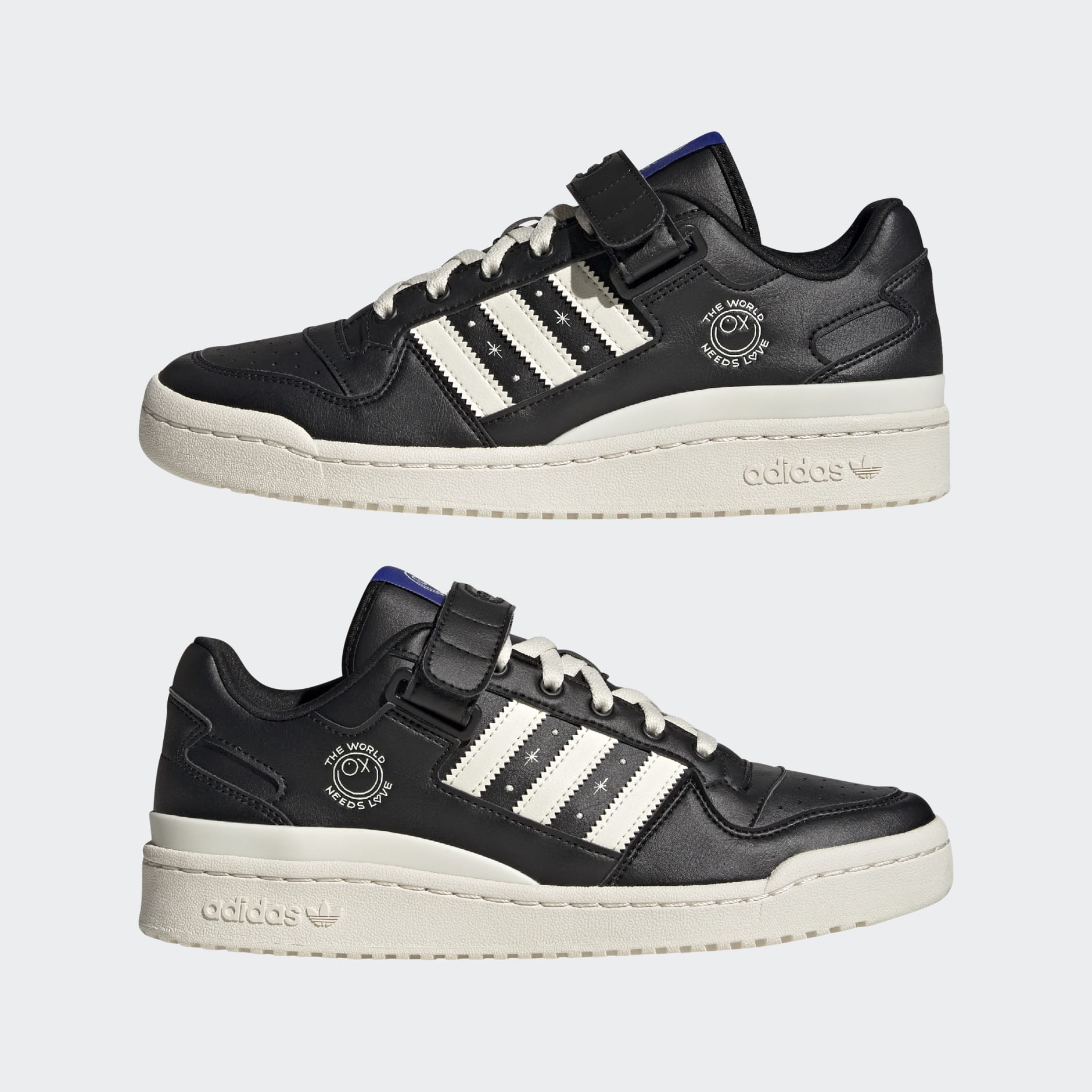 Tenis Forum x André Saraiva Corte Bajo
