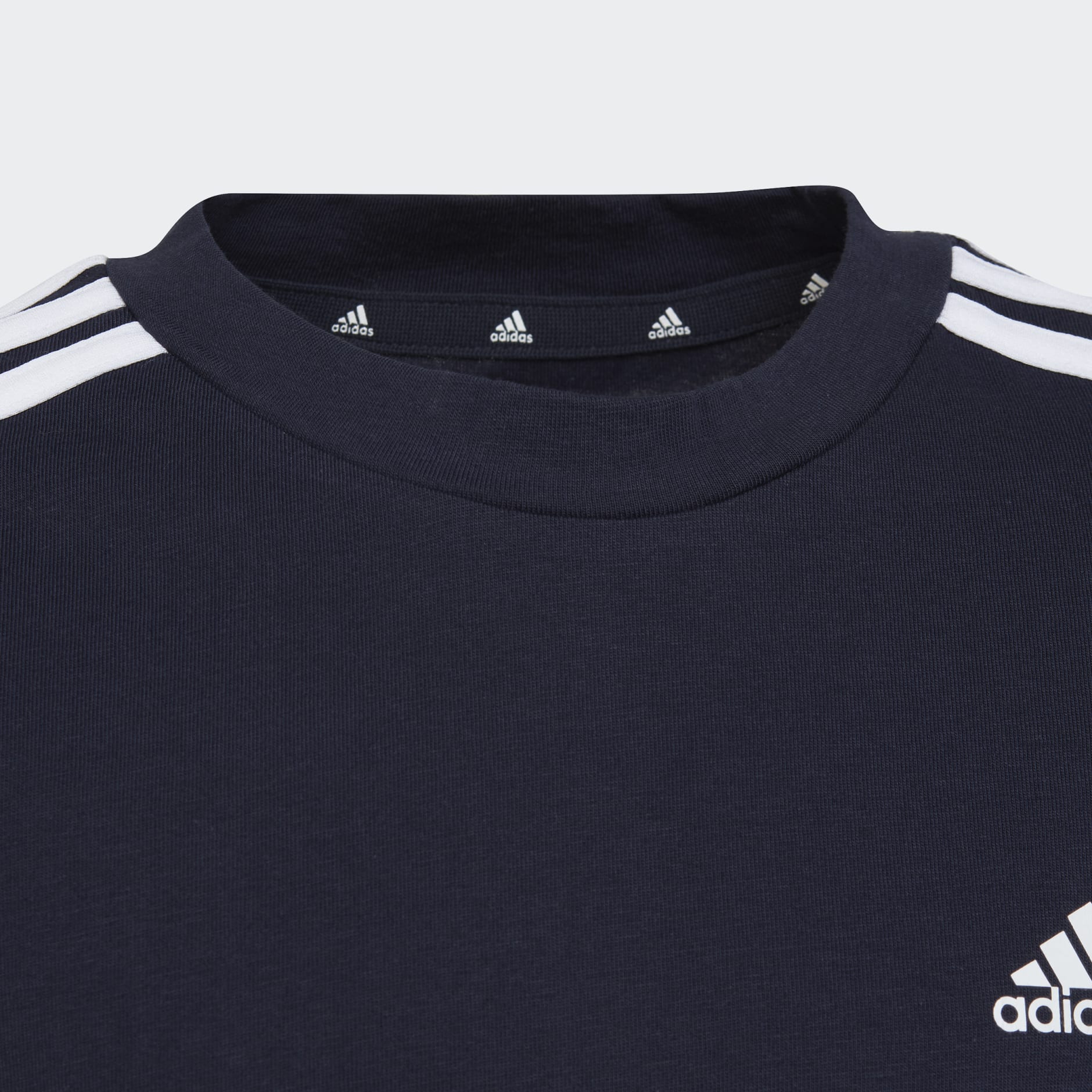 adidas Essentials 3-Stripes Tee
