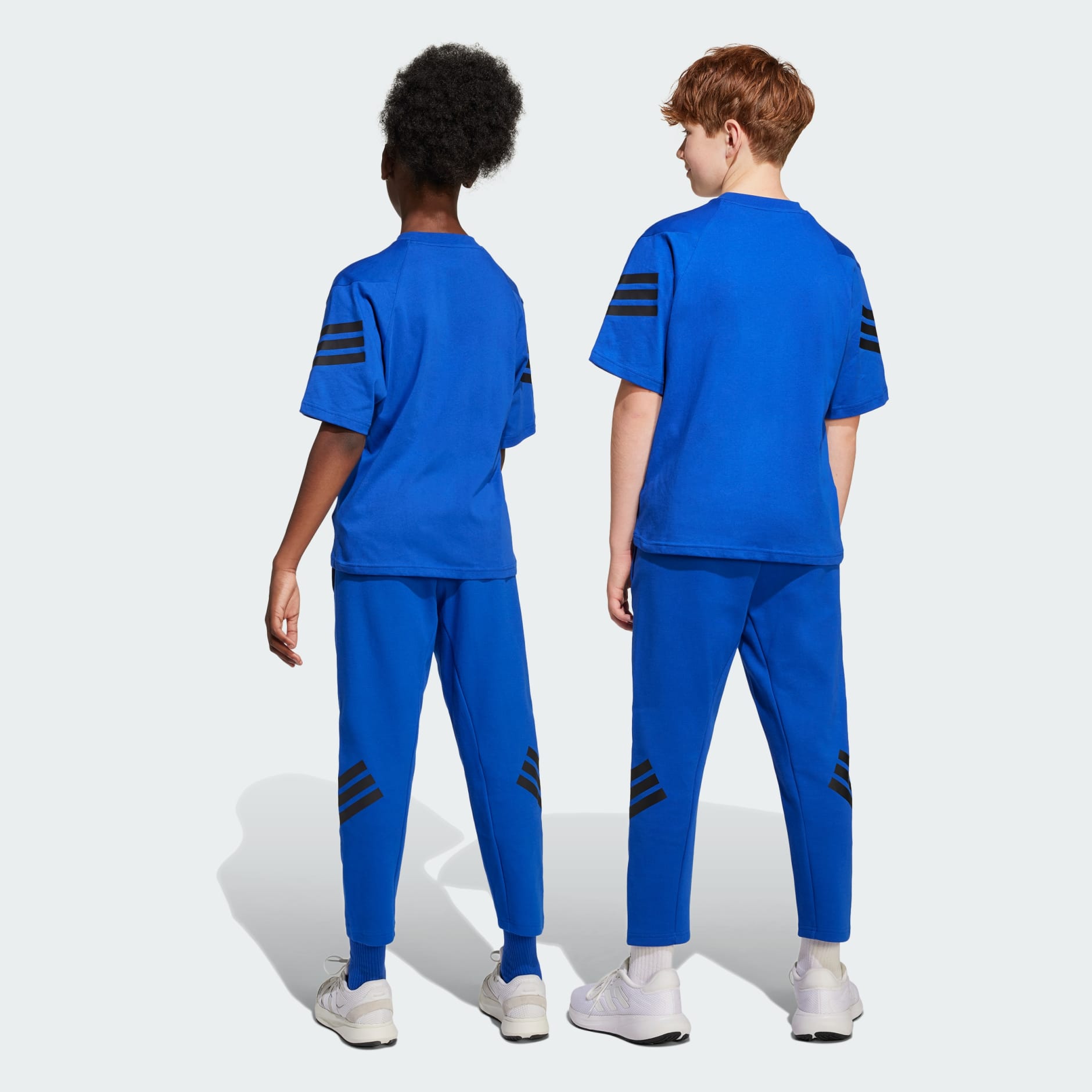 بنطال للأطفال Future Icons 3-Stripes Ankle-Length