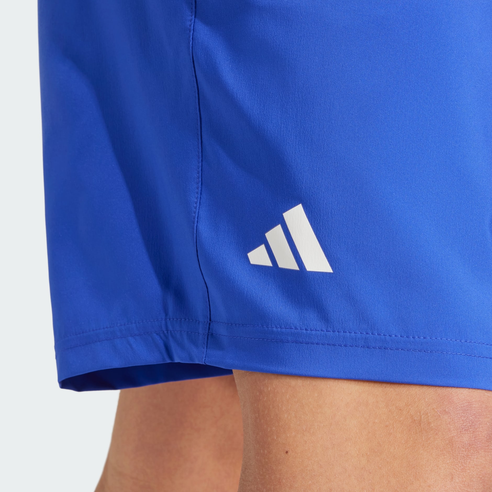 Shorts De Tenis Club 3 Rayas