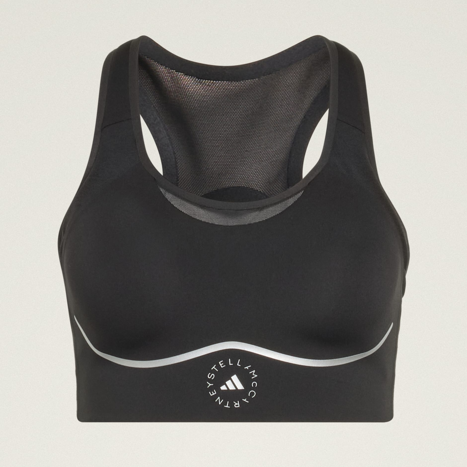 adidas by Stella McCartney Running High Support Sports Bra