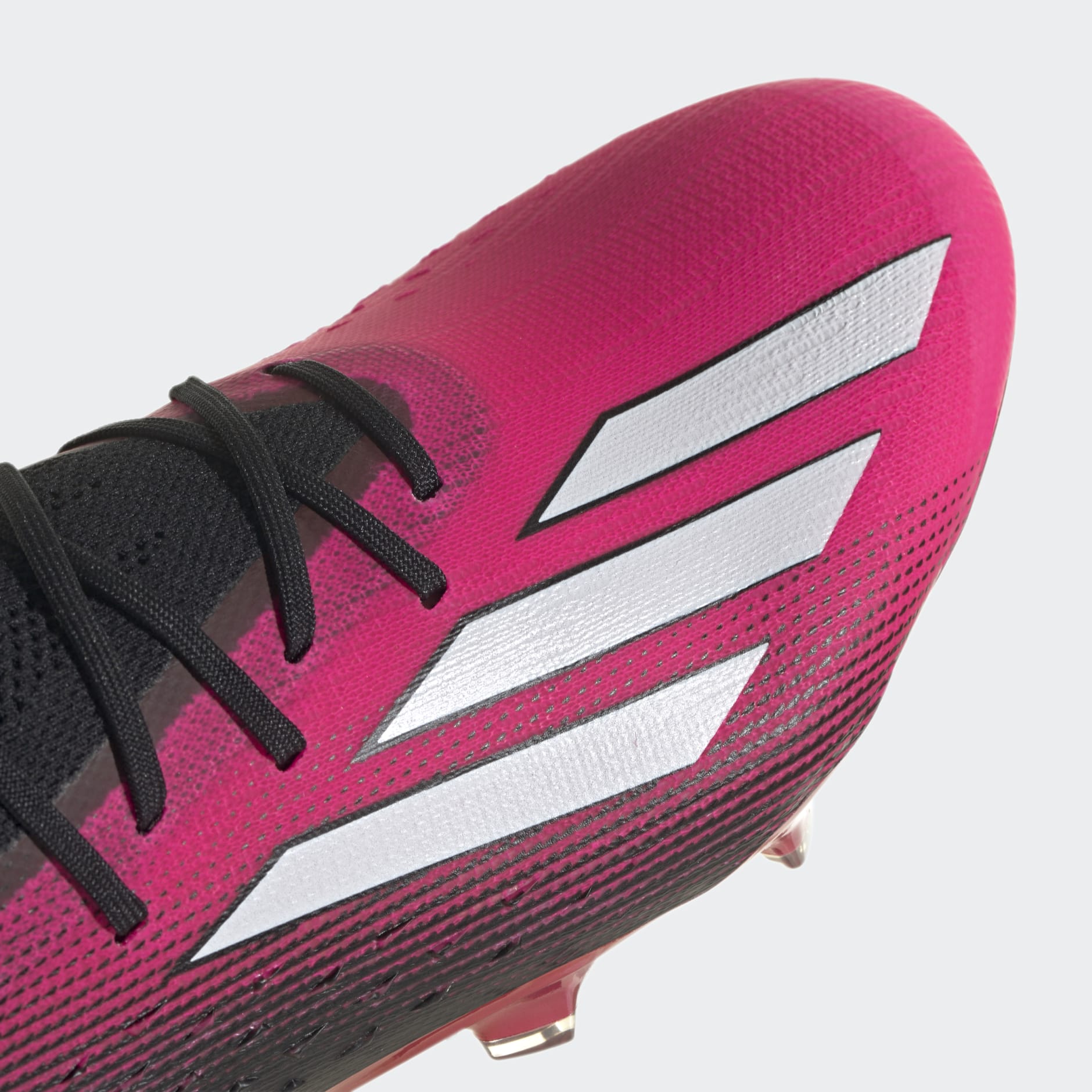 adidas X Firm Ground Boots Pink | NG