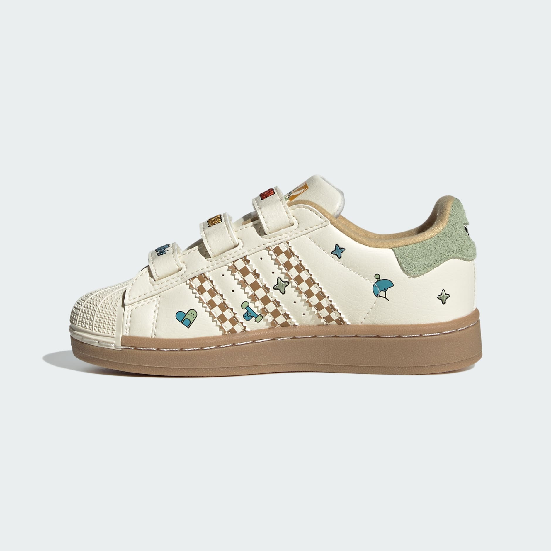 SUPERSTAR II CF C Shoes