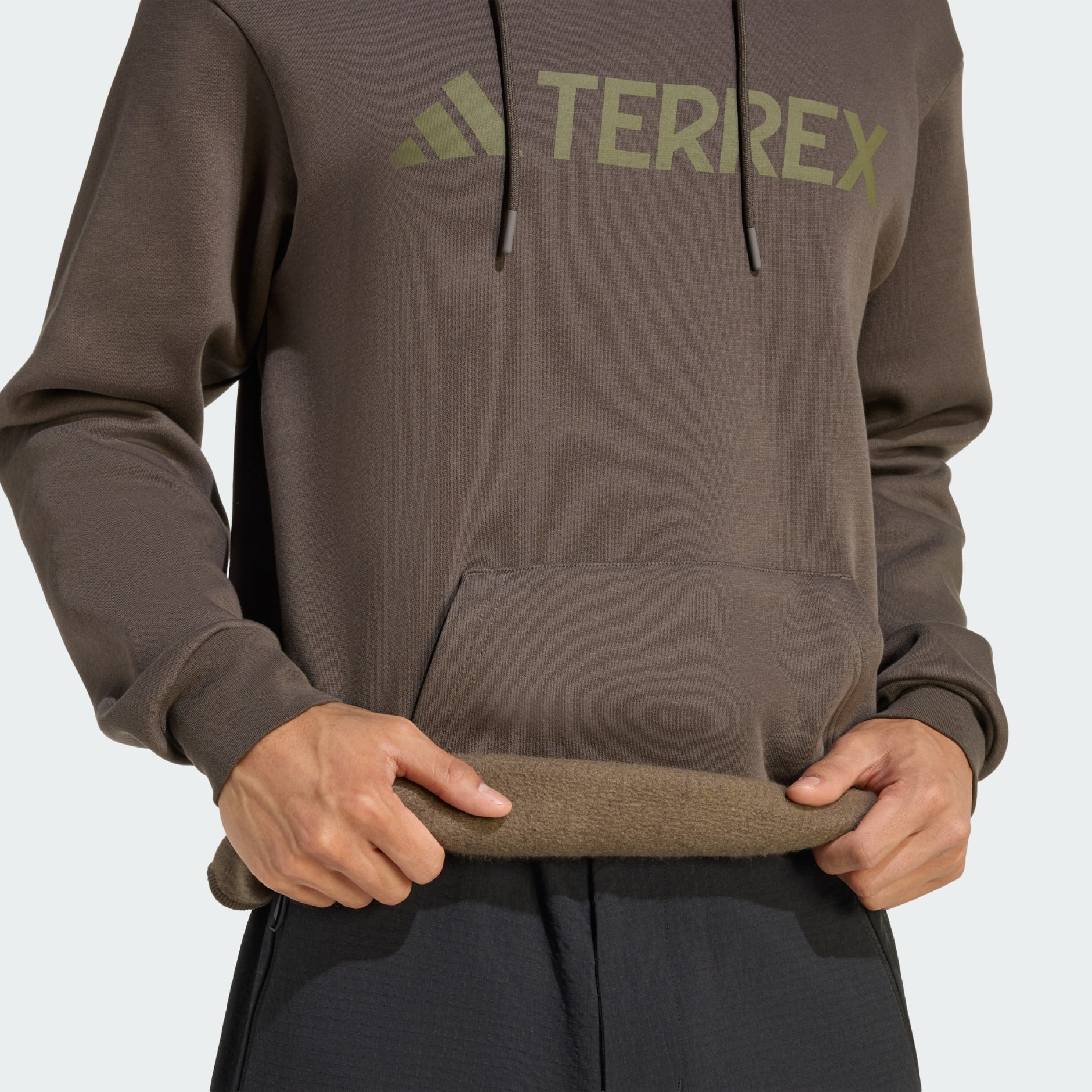 Hanorac Terrex Multi cu siglă mare