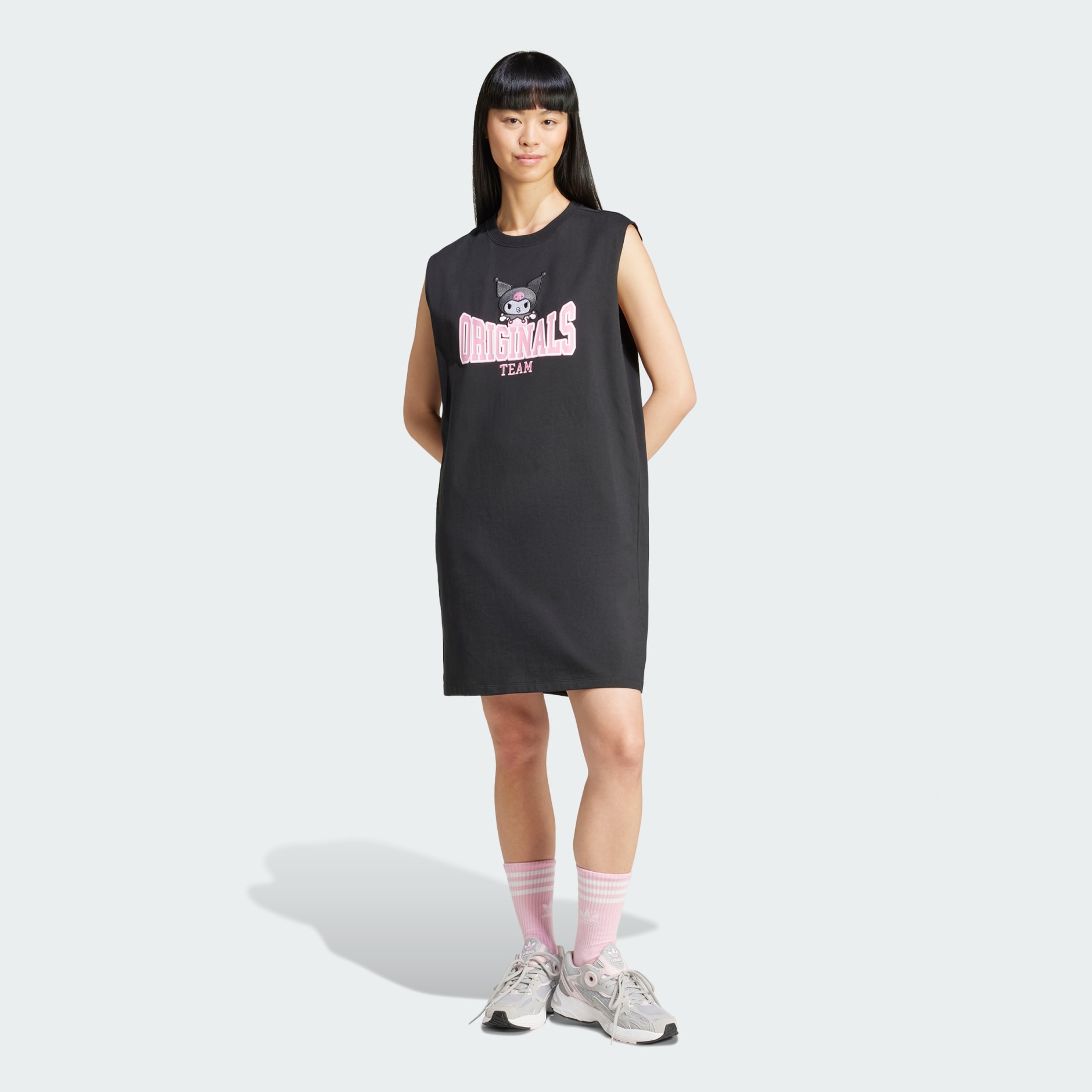 TANK DRESS K