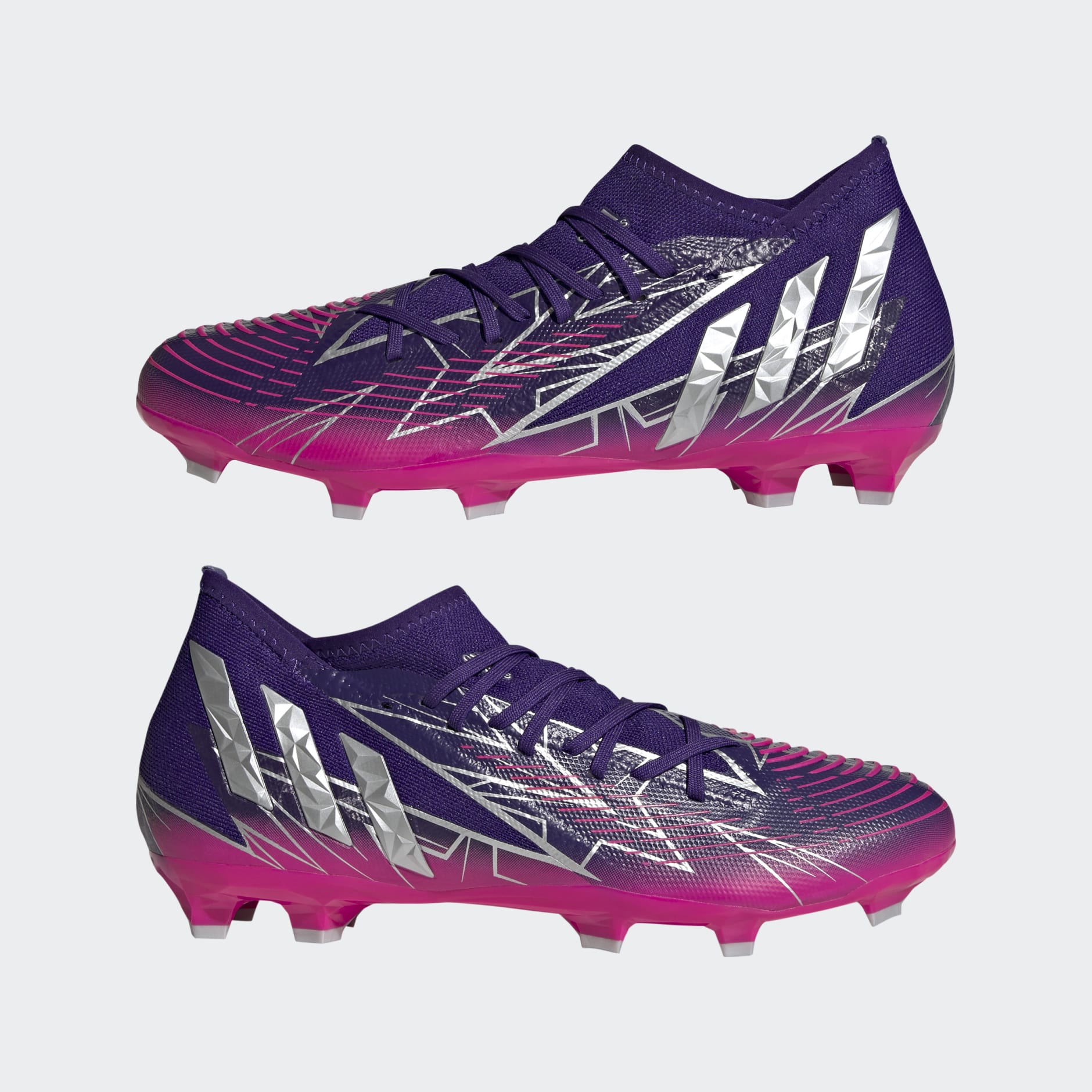 Predator Edge.3 Firm Ground Boots