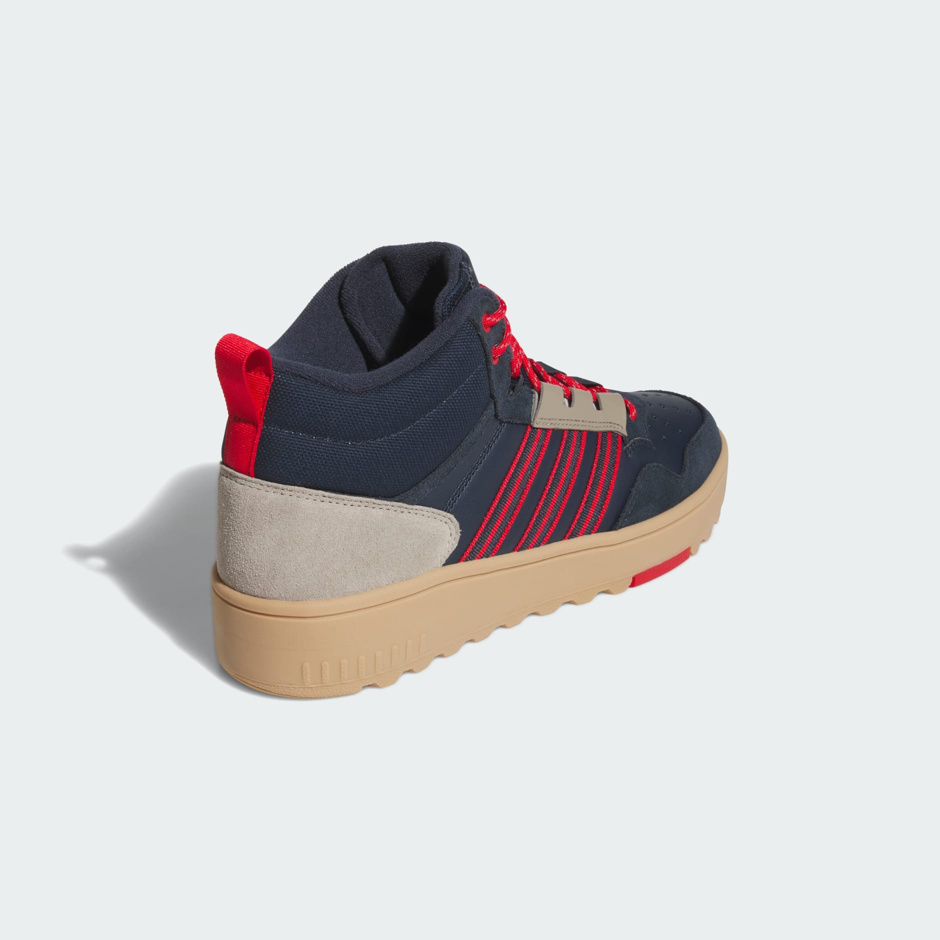 Pantofi Hoops 4.0 Mid