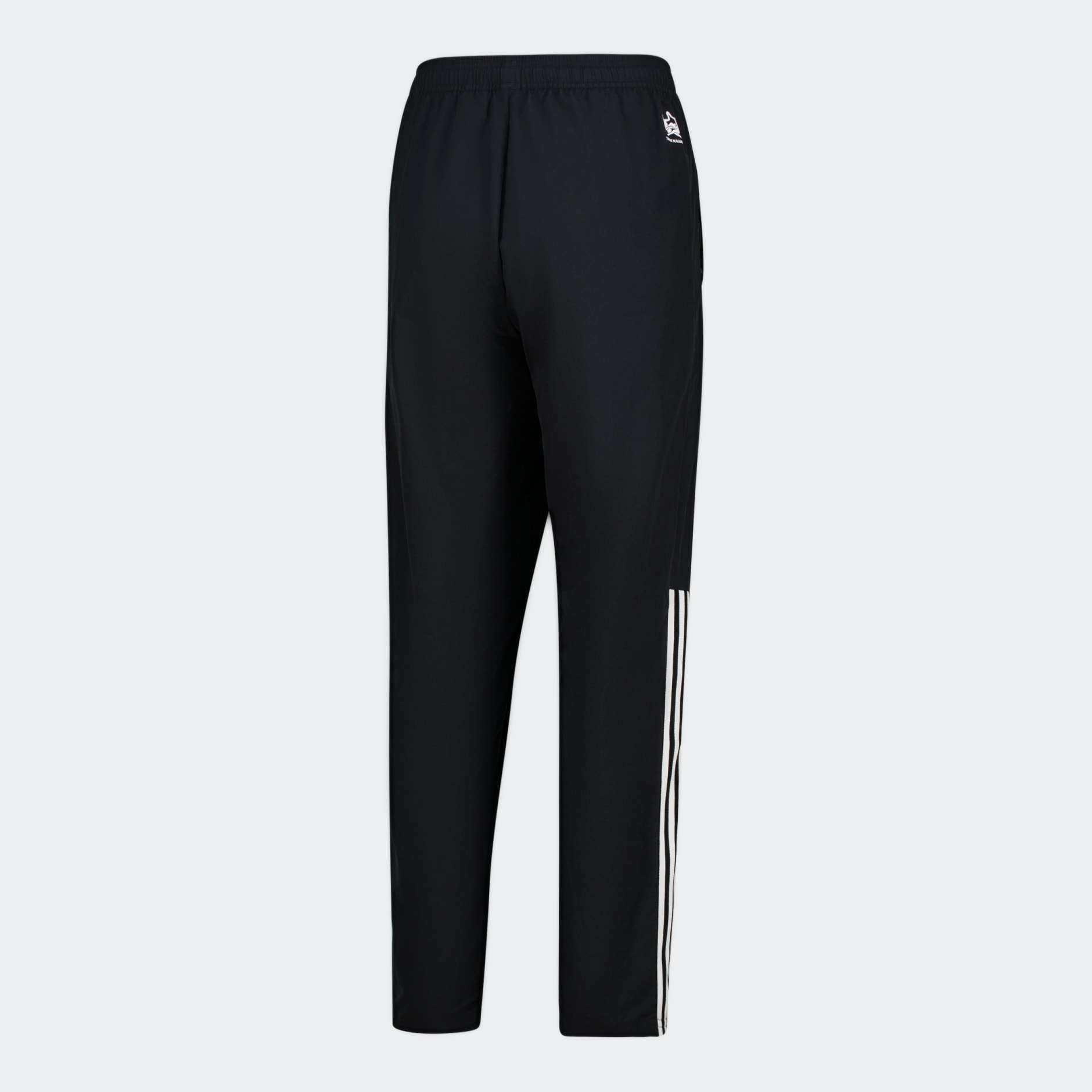 Clothing - Orlando Pirates Pre Match Pants - Black | adidas South Africa