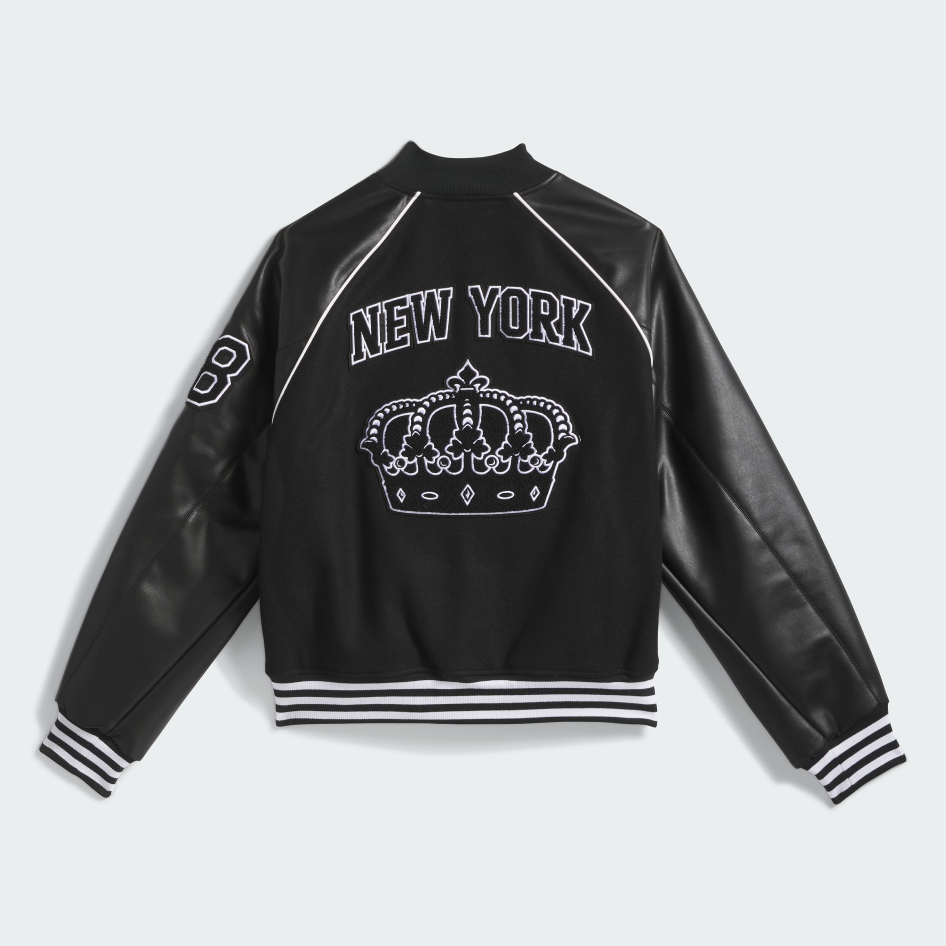 SKATEBOARDING x TYSHAWN VARSITY JACKET