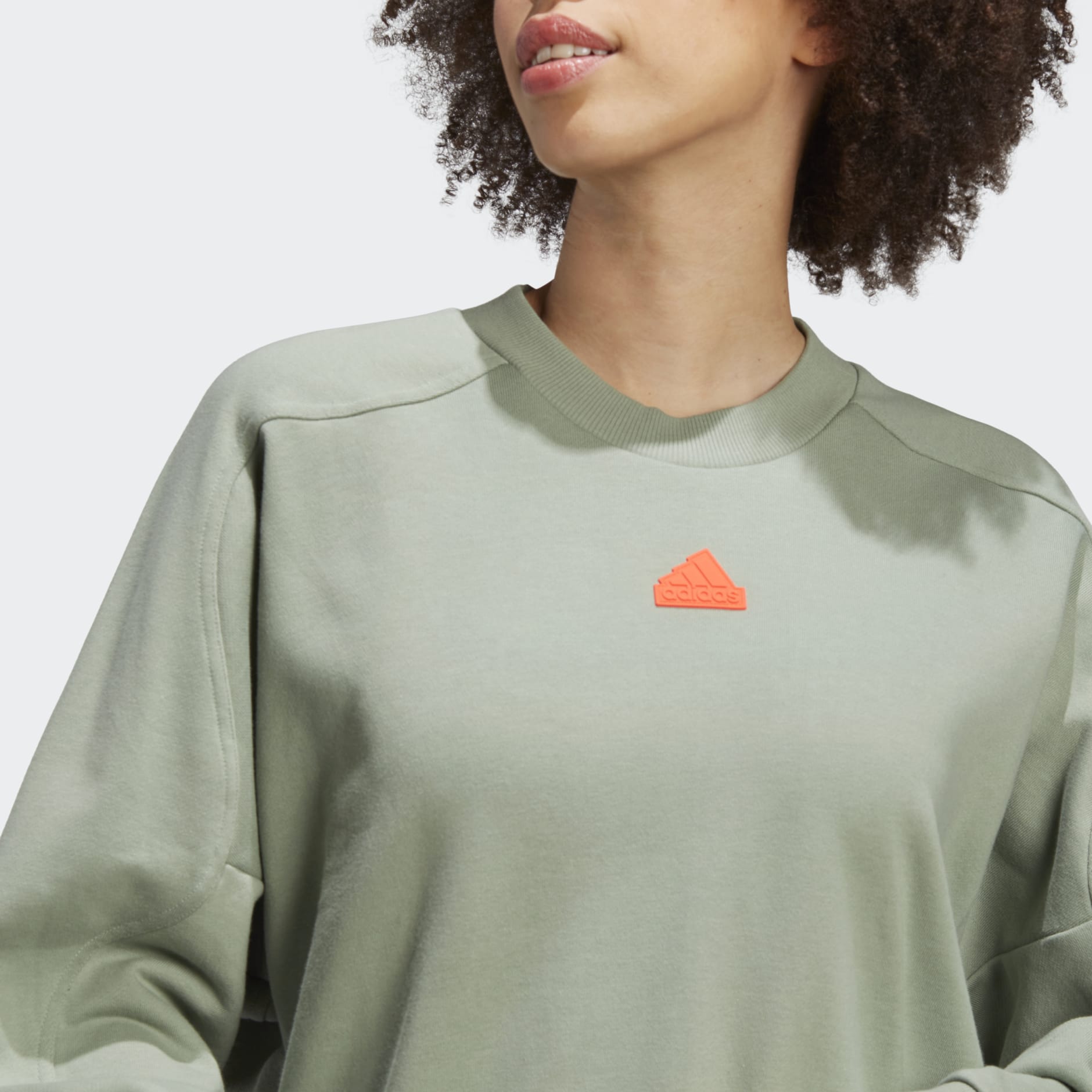 Adidas originals city outlet sweatshirt