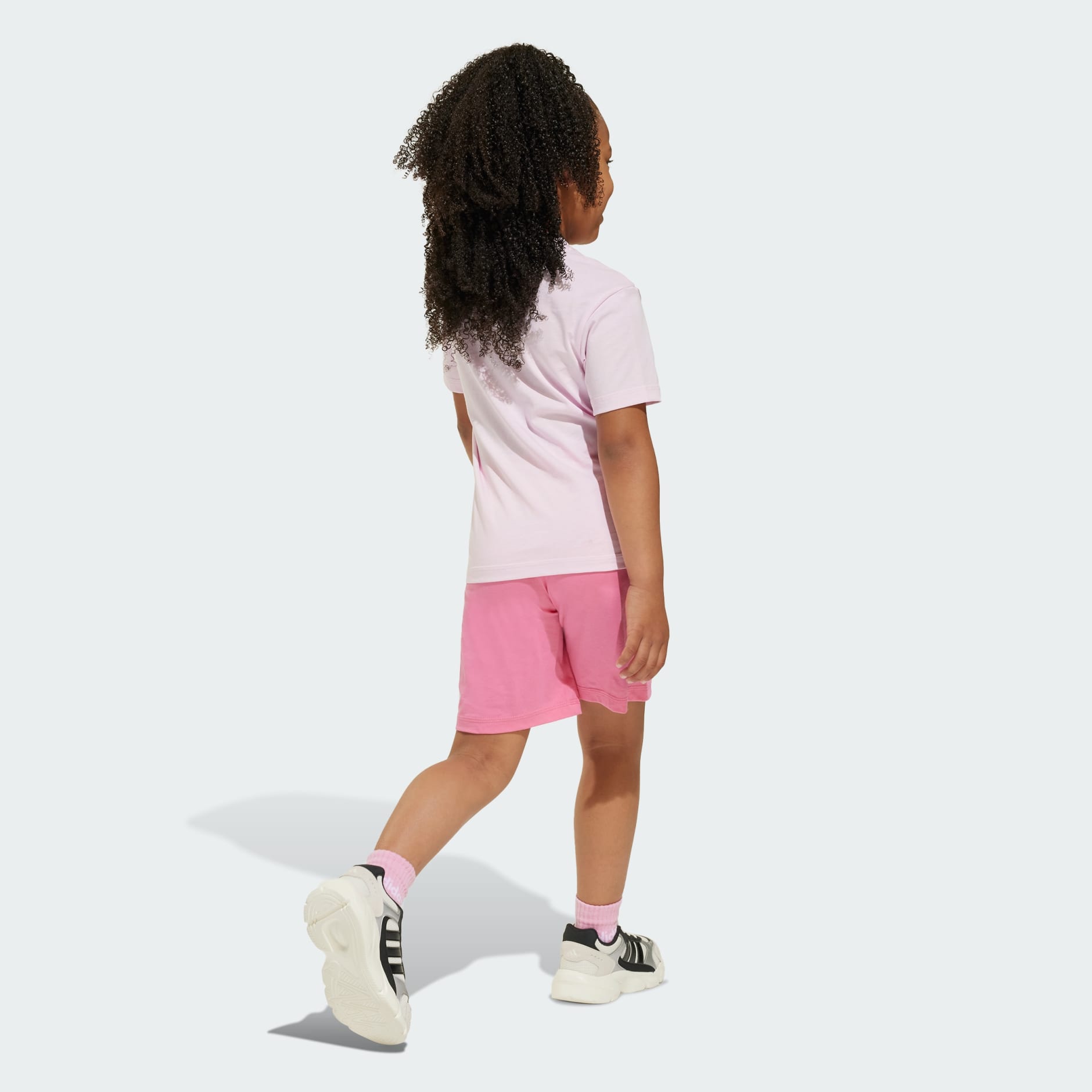 Essentials Tee Set Kids