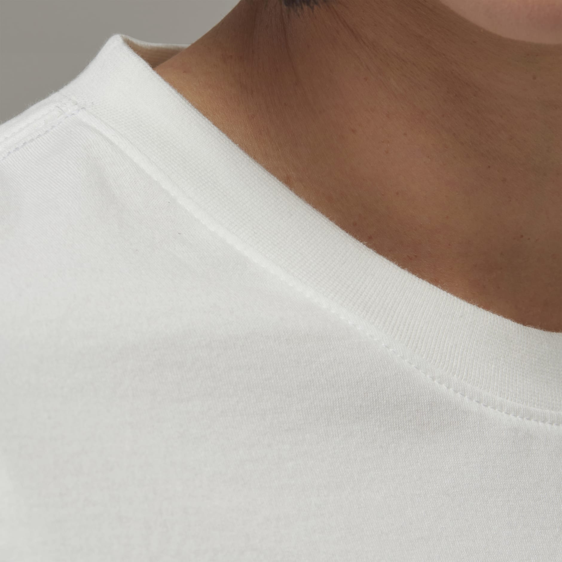 Classic Logo Long Sleeve Tee