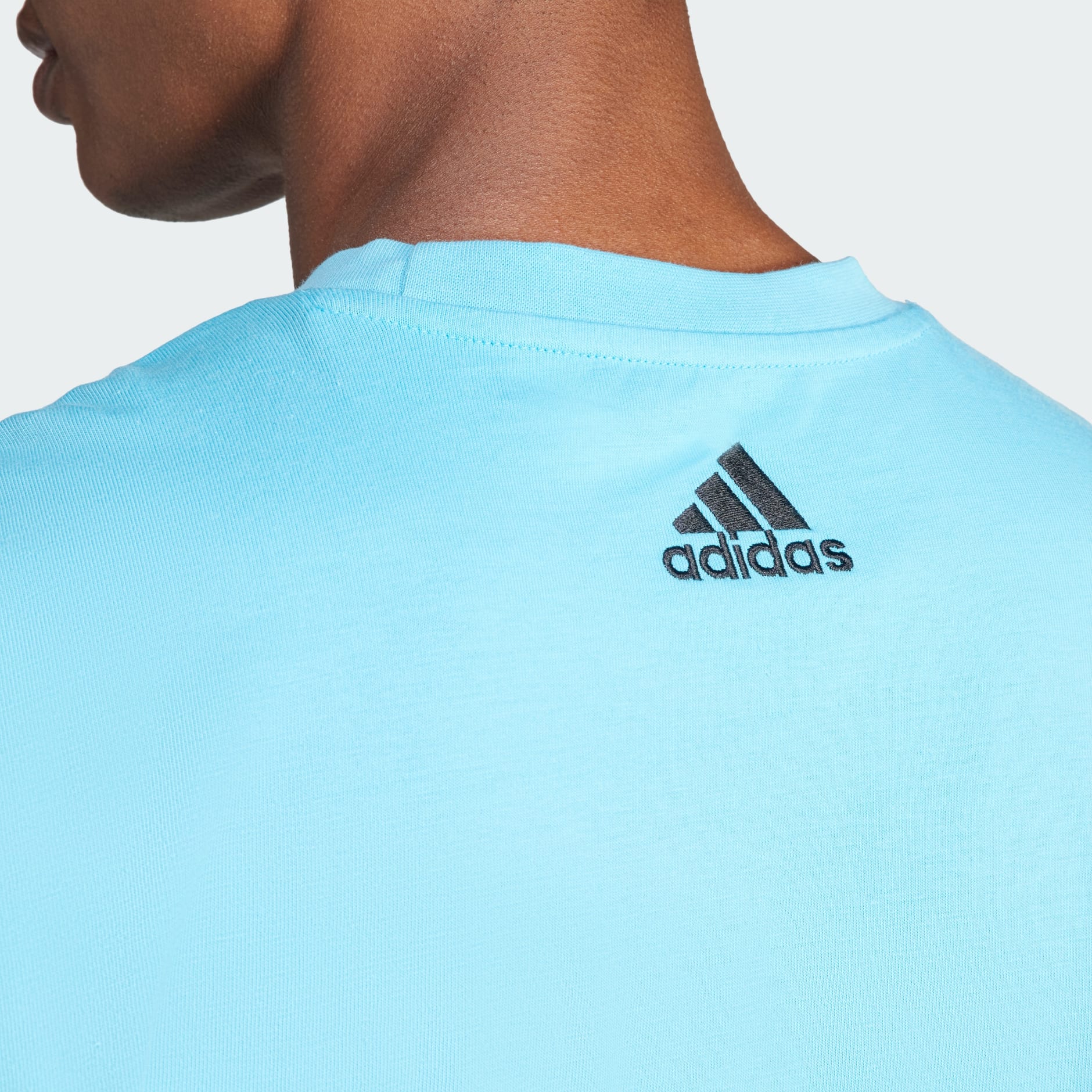 Camiseta adidas Brand Love - Masculina - Fátima Esportes