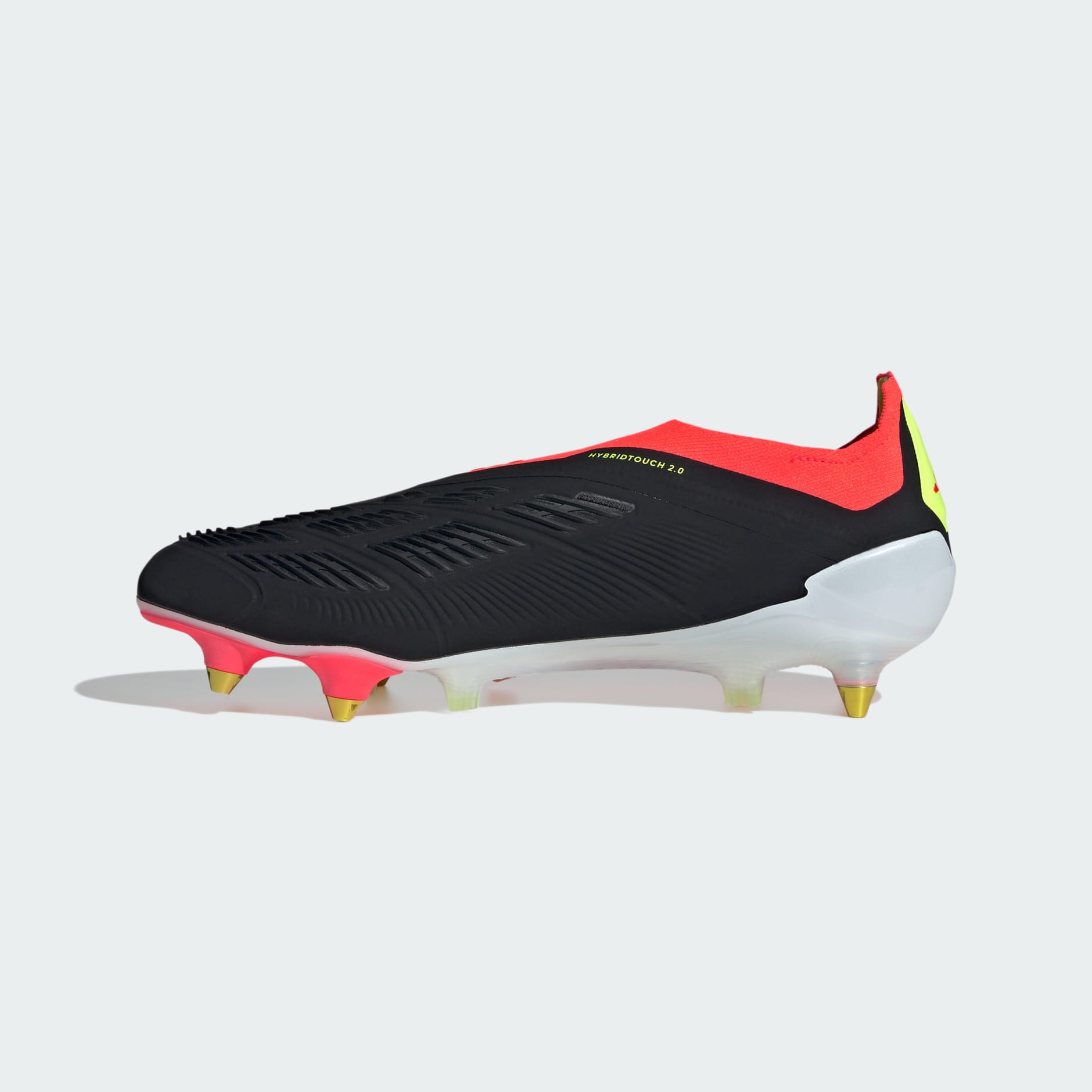 Predator Elite Laceless Soft Ground Football Boots