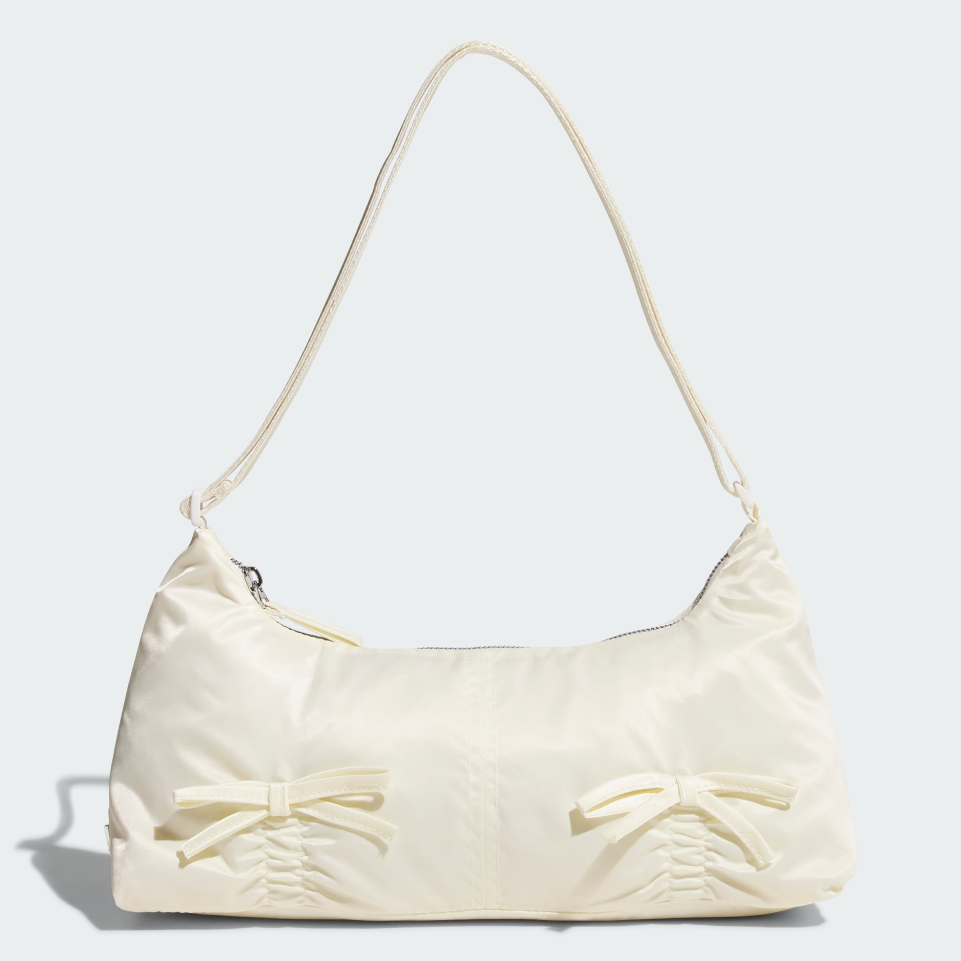 adidas Originals Bow-Tie Shoulder Bag Small - White | adidas adidas Originals Bow-Tie Shoulder Bag Small - White | adidas