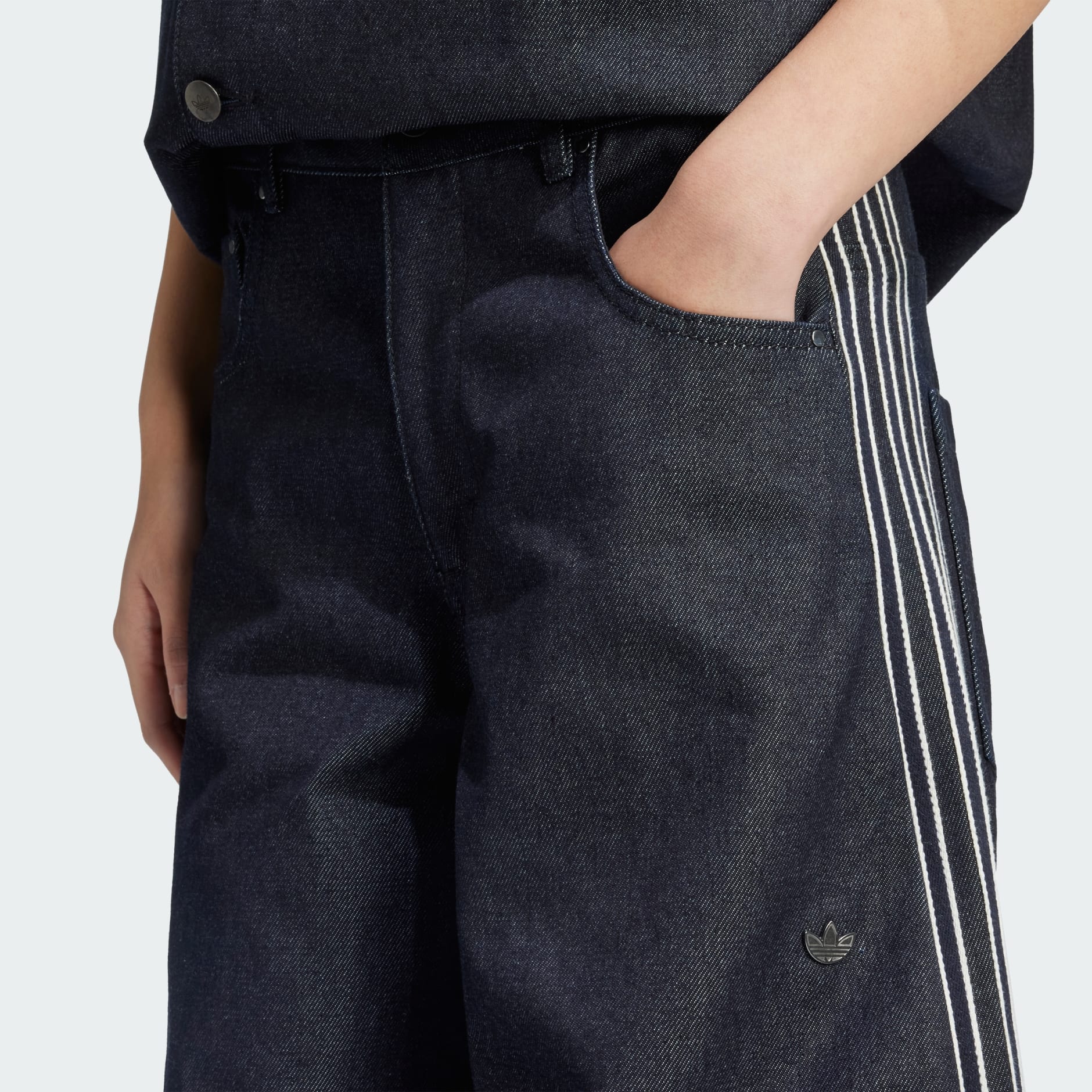 Denim Pants