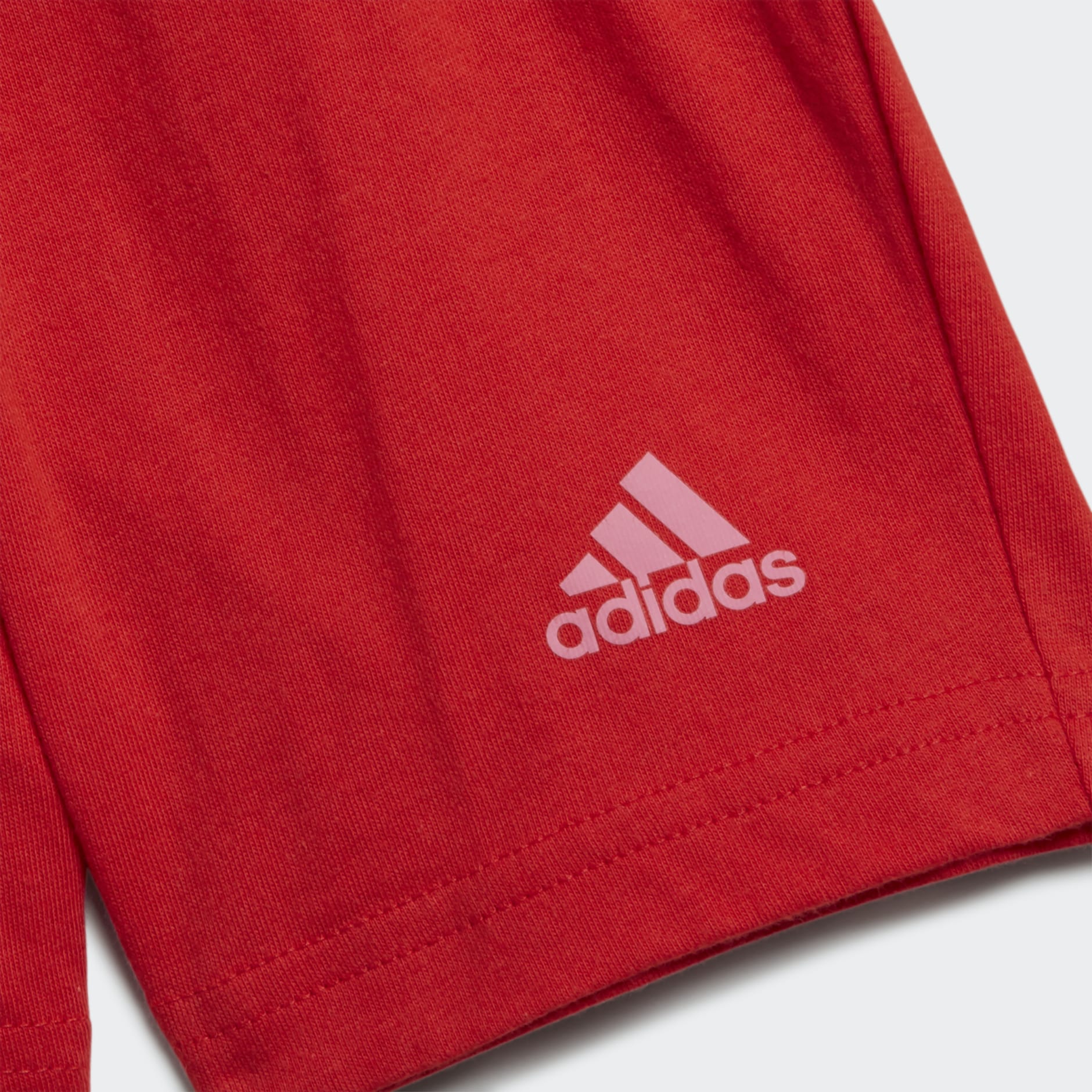 Essentials Tee and Shorts Set