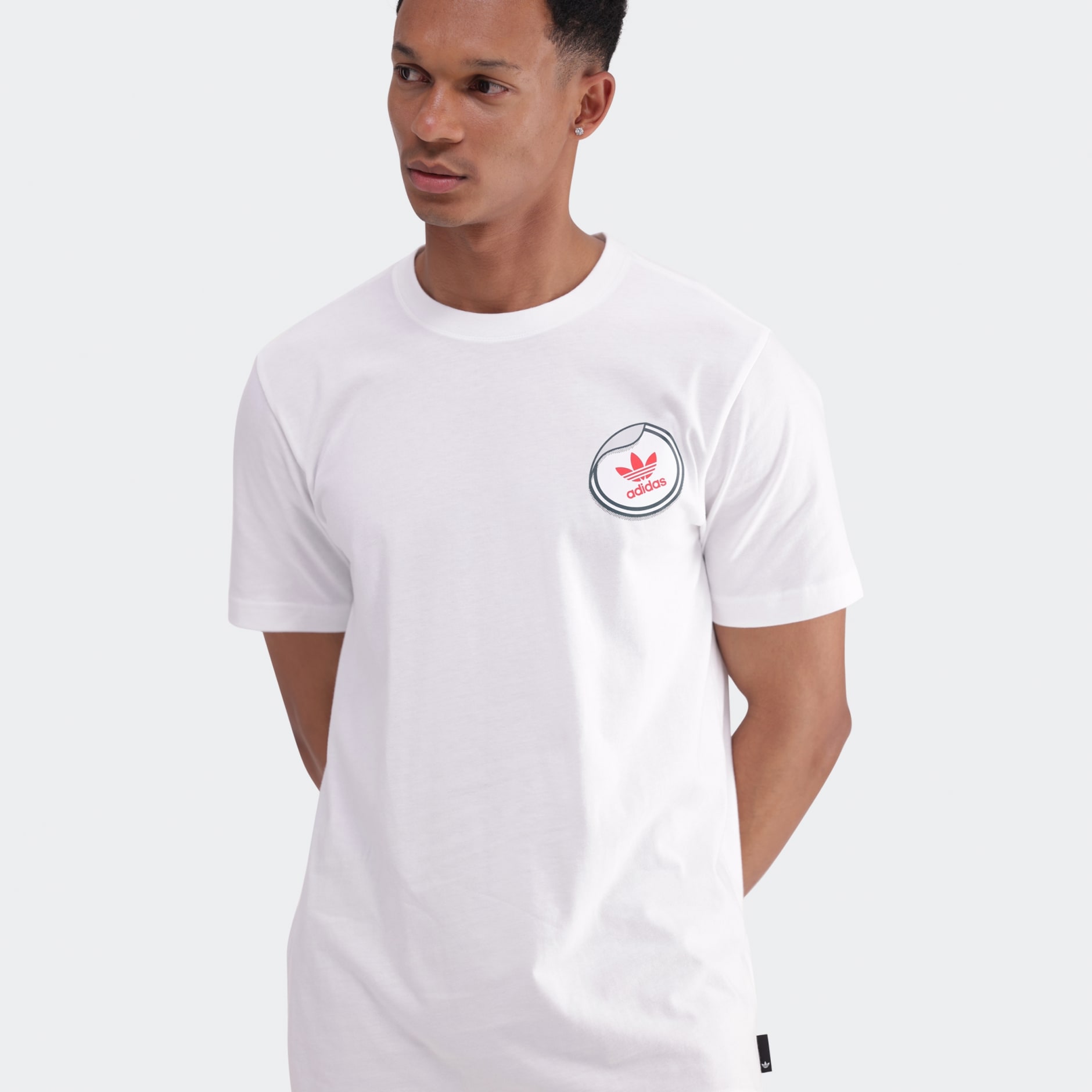 Trefoil Series Loose T-Shirt