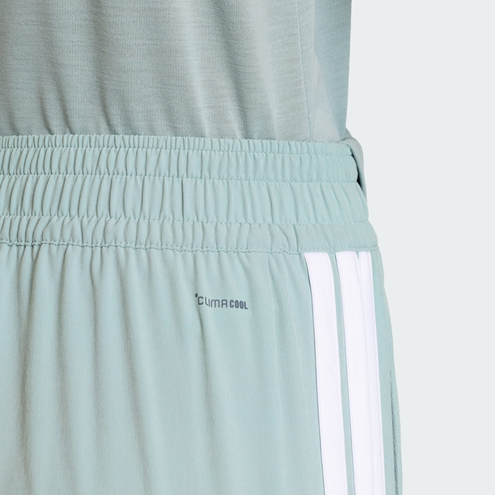 Pantaloni țesuți cu 3 dungi Train Essentials