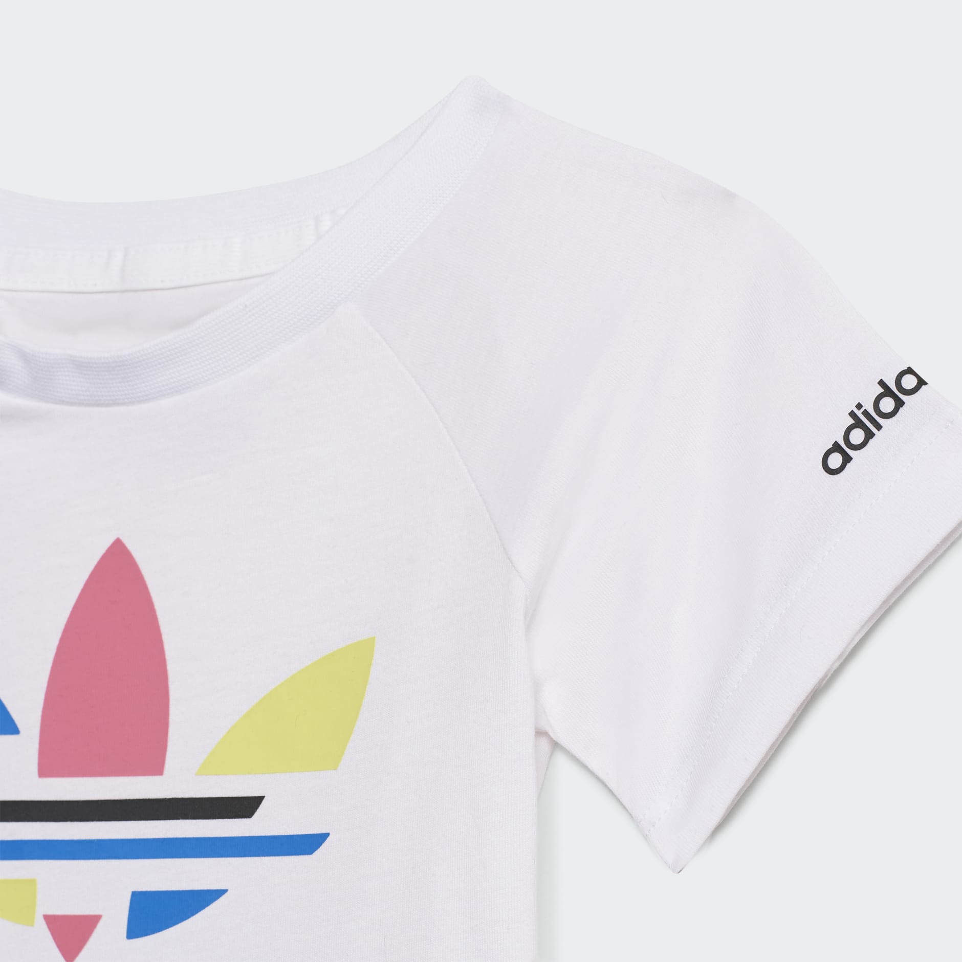 Adicolor Shorts and Tee Set