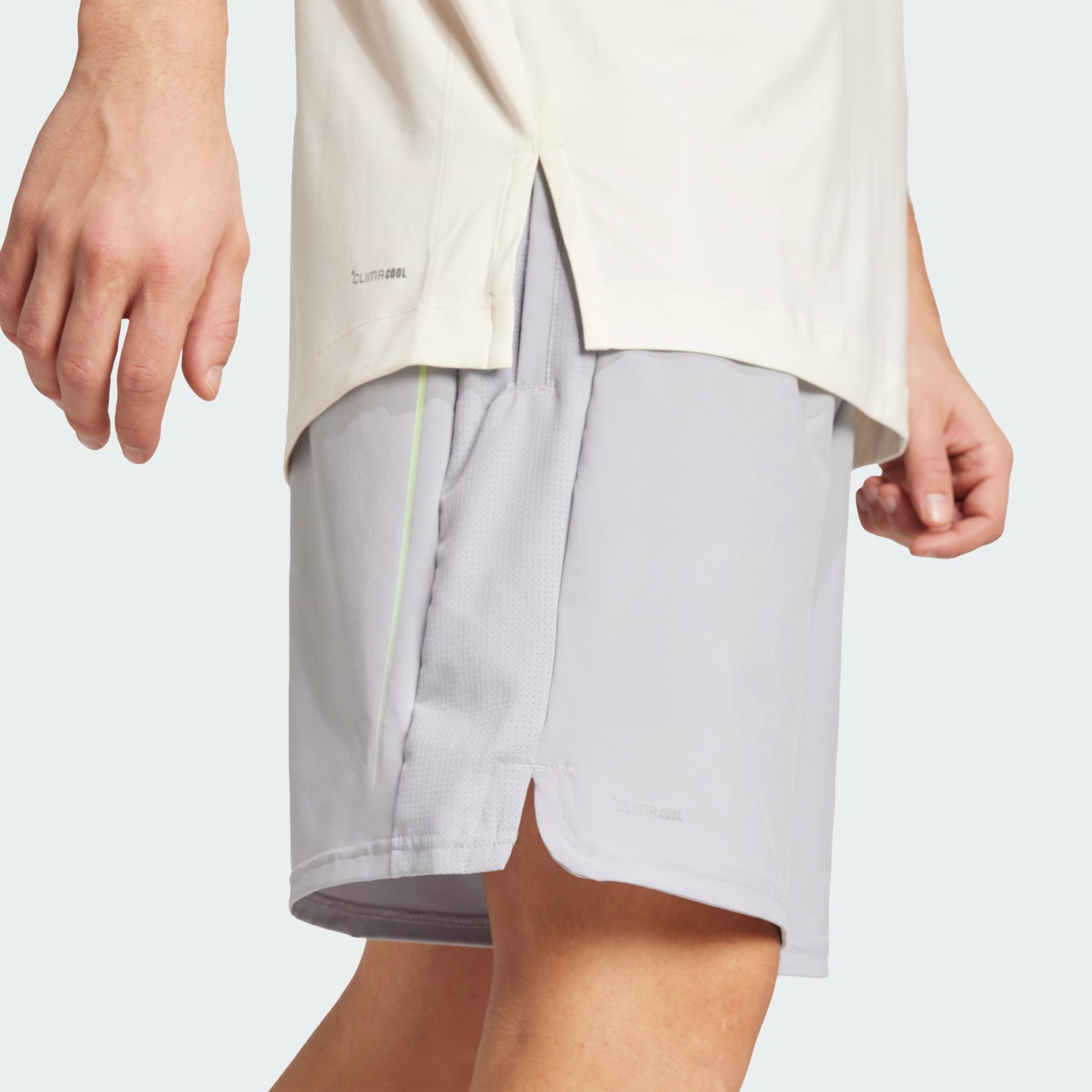 Tech Apparel Shorts