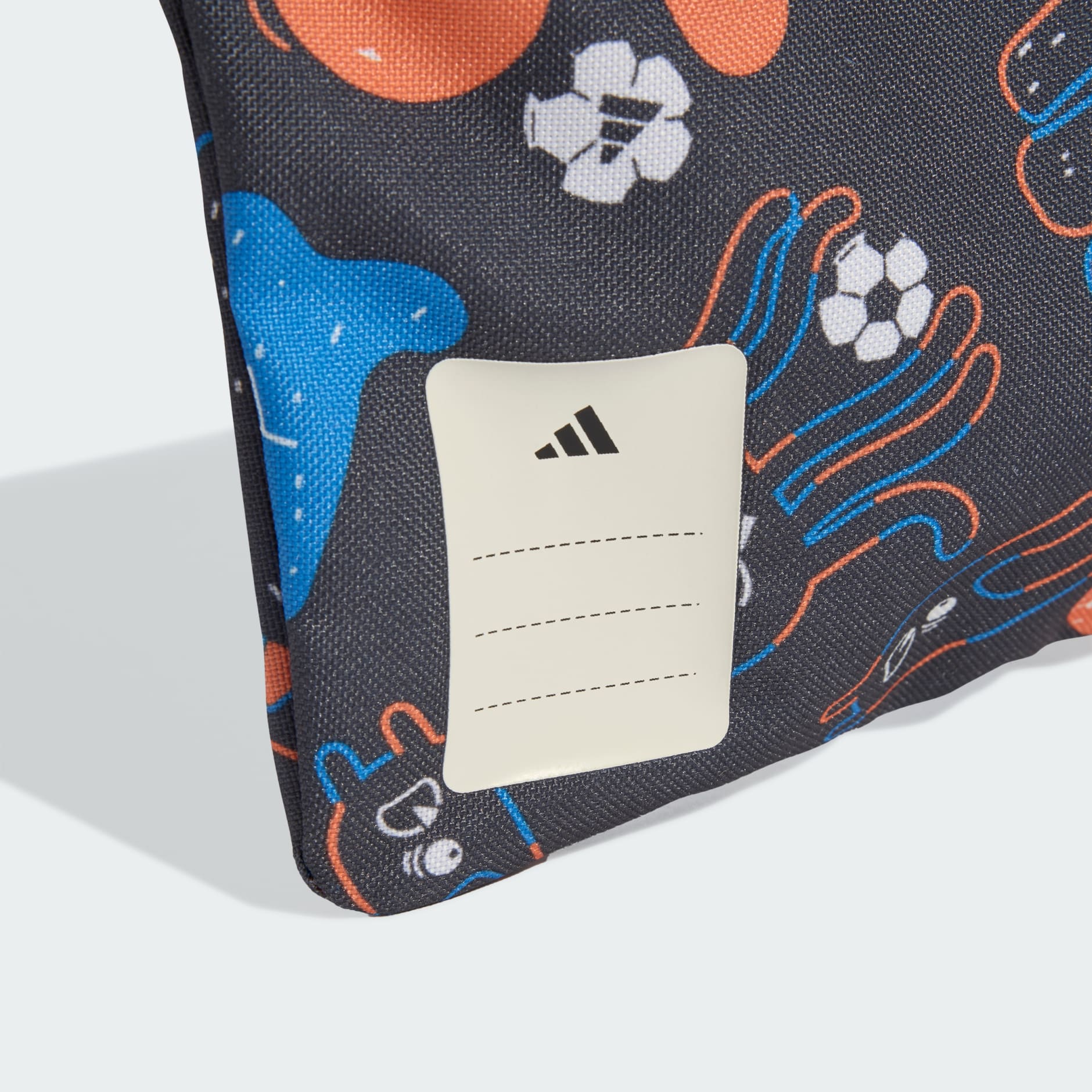 TIRO_NSTER FLAT PENCIL CASE