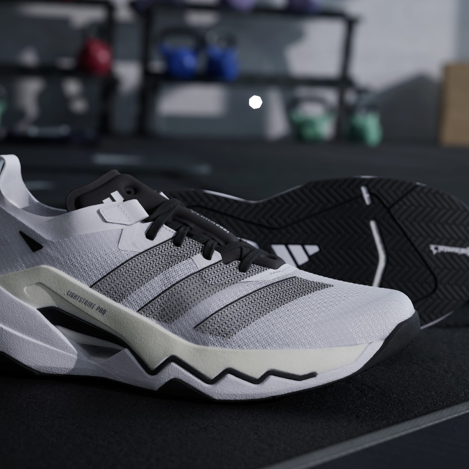 Shoes - Rapidmove Pro Training Shoes - White | adidas South Africa