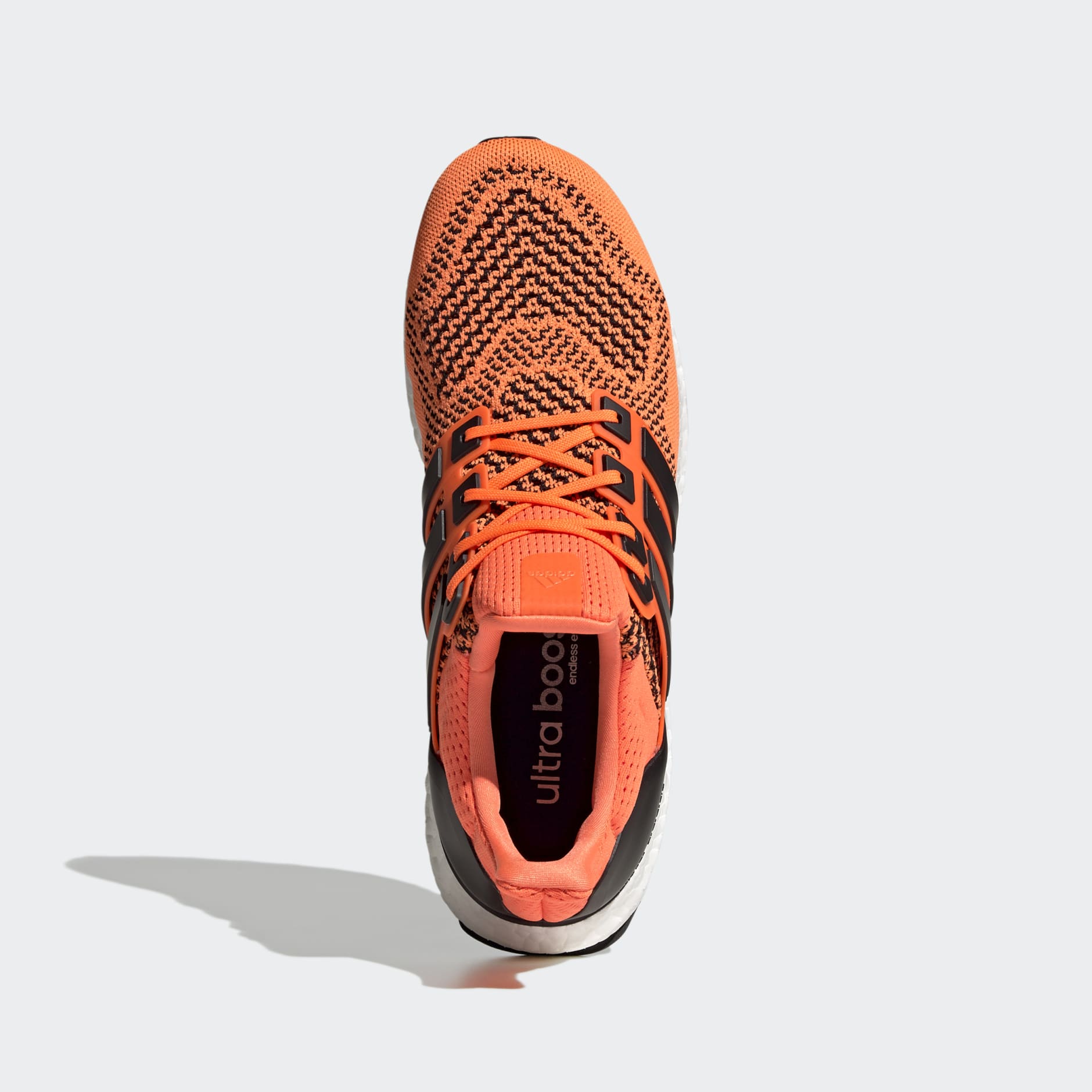 adidas Ultra Boost Shoes - Orange | adidas OM