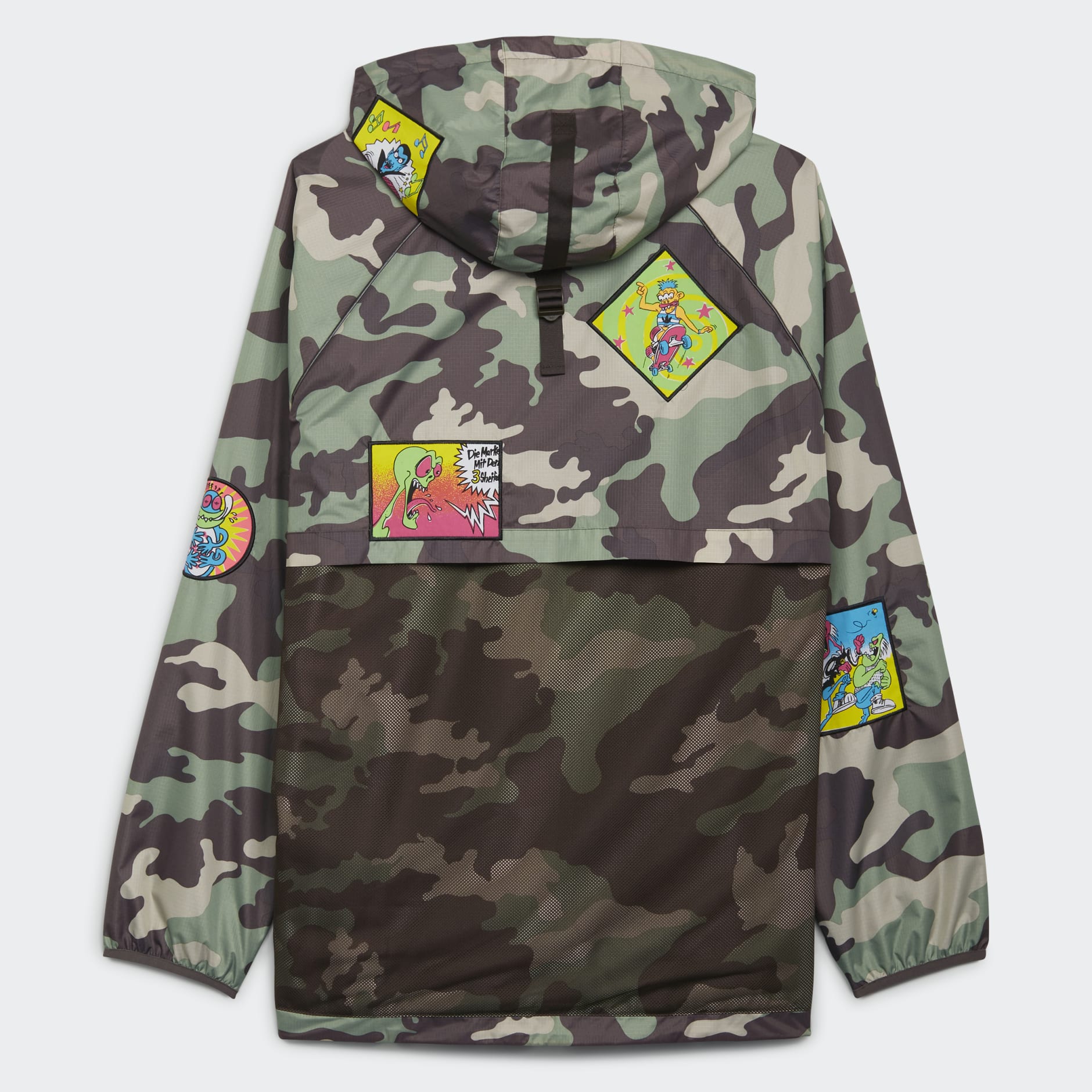 Jeremy Scott Windbreaker