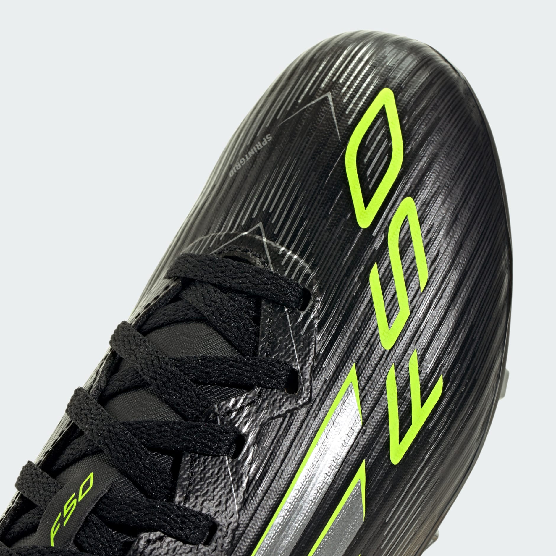 シューズ adidas F50 adidas F50 League Firm/Multi-Ground Boots Kids - Black