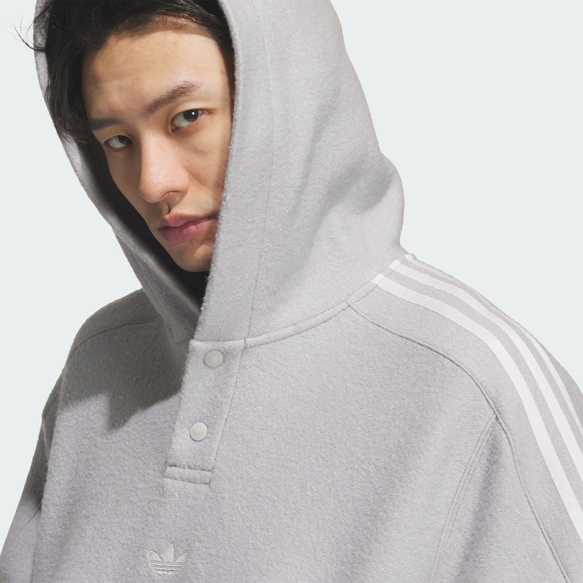 Hanorac PREMIUM 3S HOODED INNER, pentru bărbați