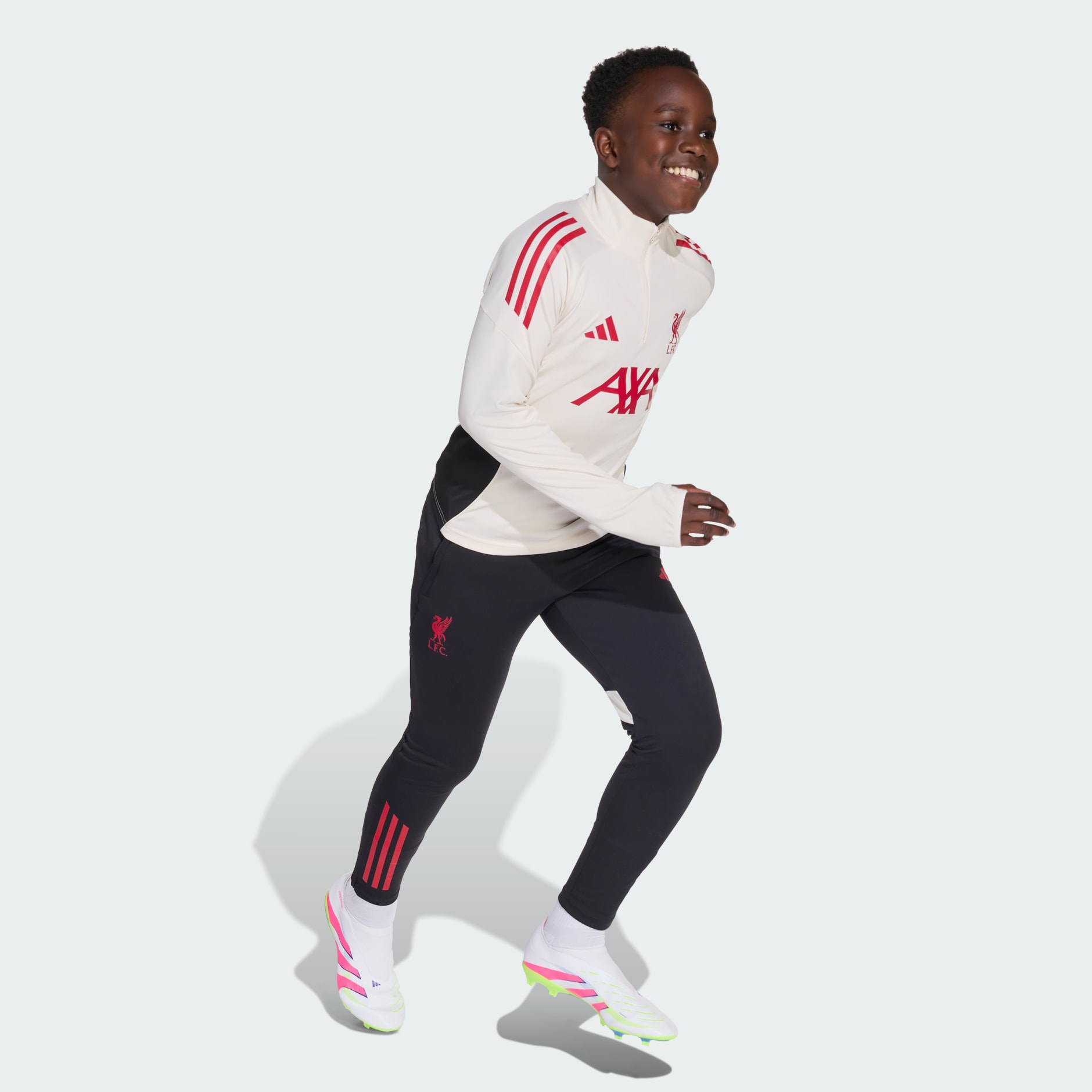 Pantalon d&rsquo;entra&icirc;nement Liverpool FC Tiro 25 Competition enfants