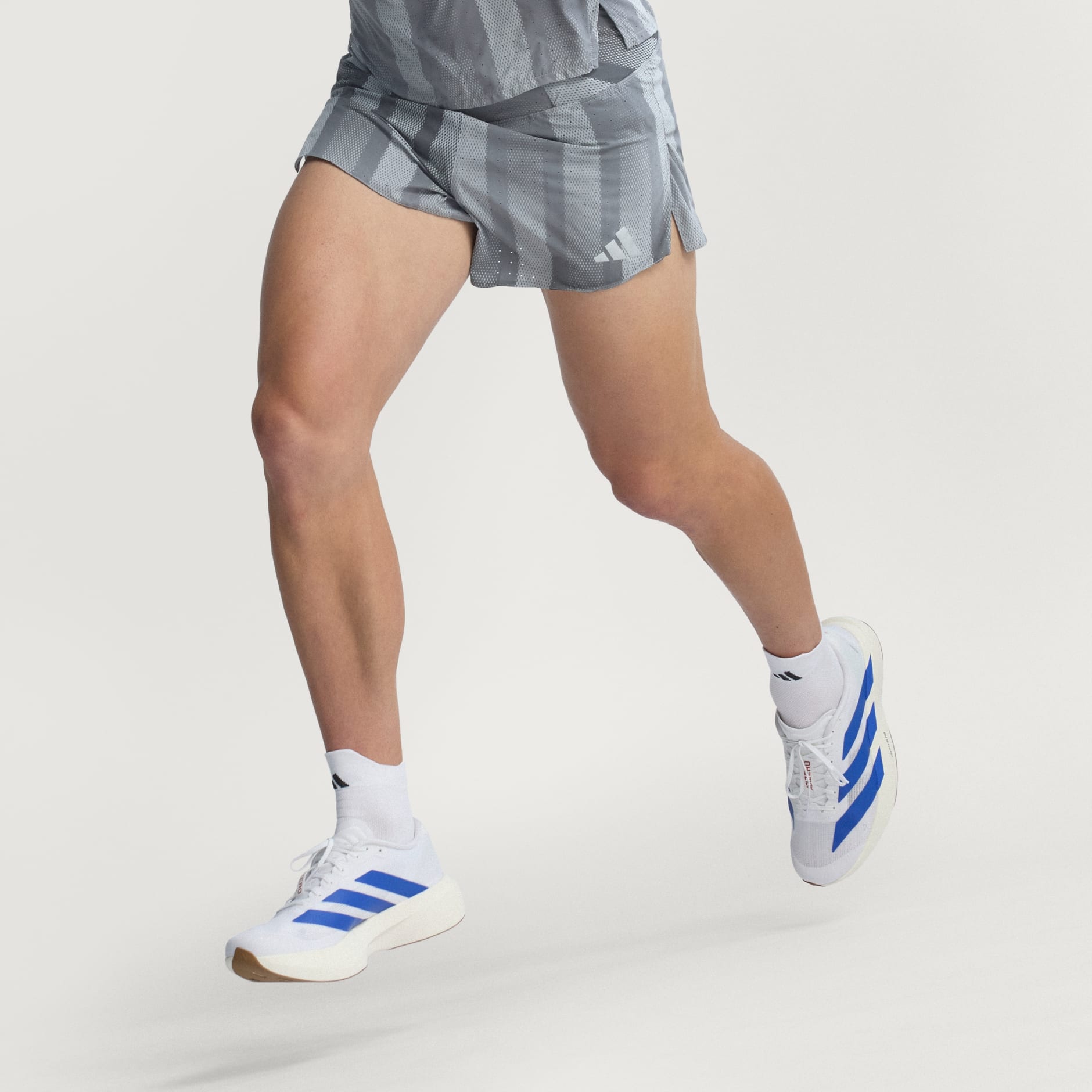 Adizero BTN Running Gel Short