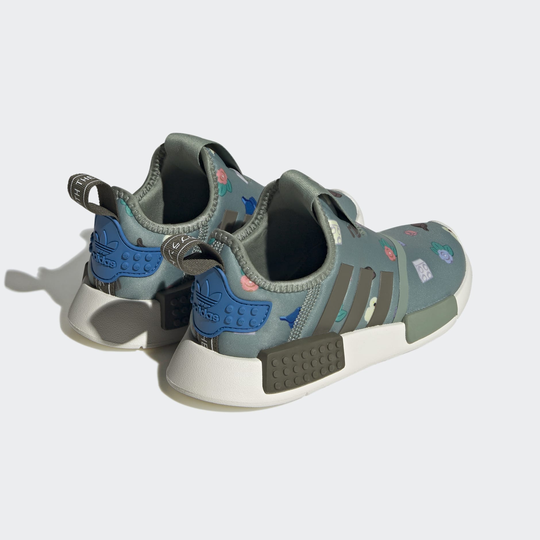 Adidas nmd shop toddler shoes