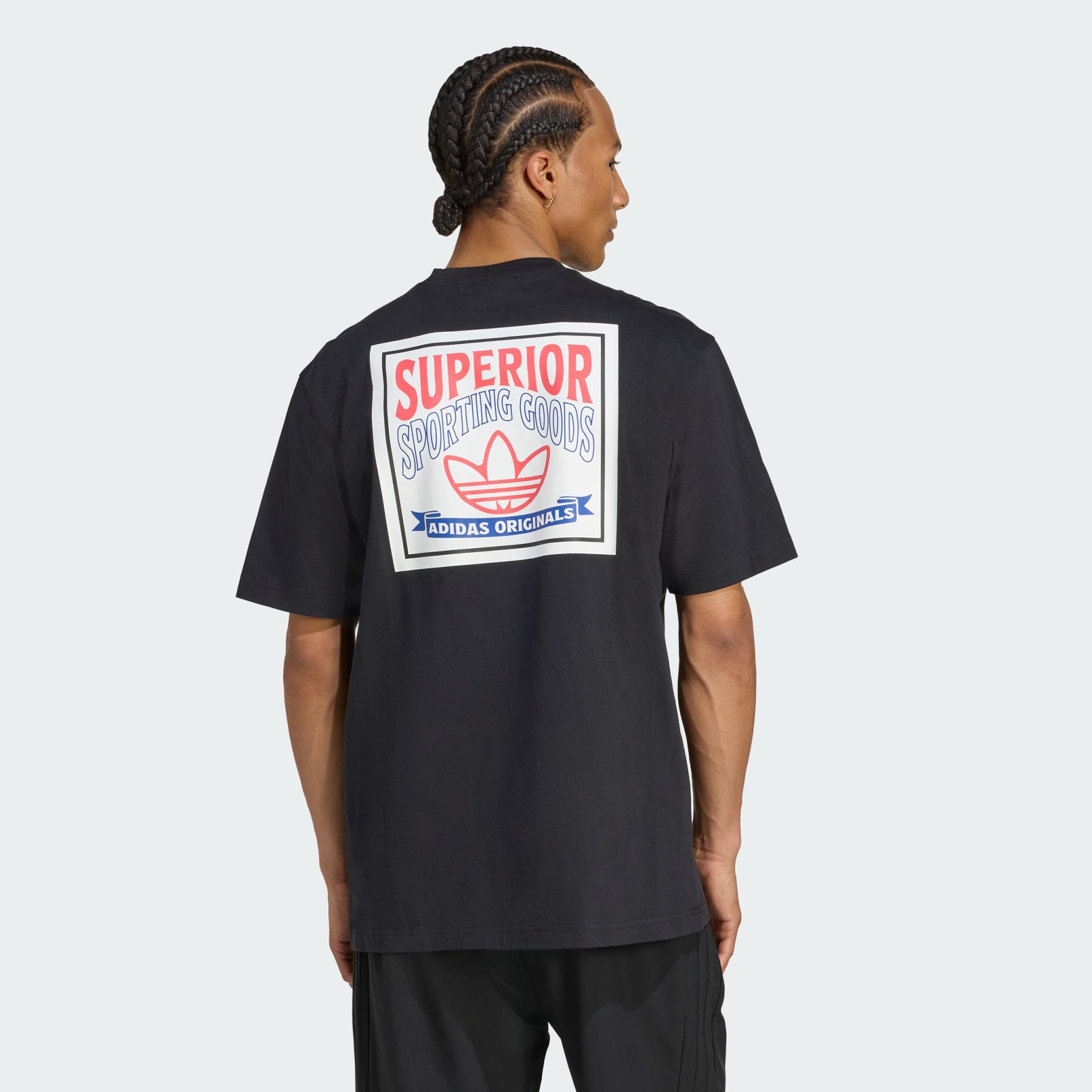 تيشيرت واباش فضفاض