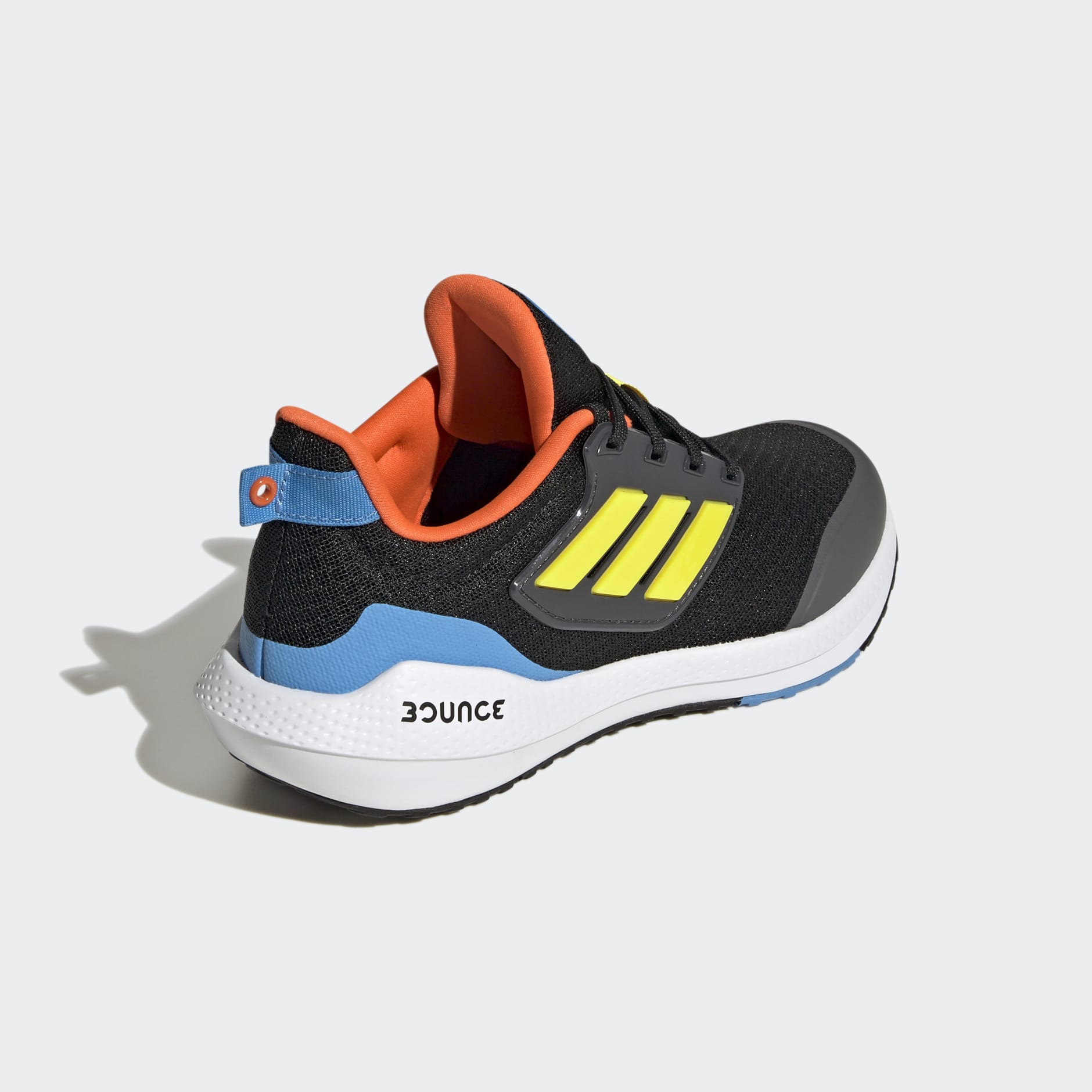 EQ21 Run 2.0 Bounce Sport Running Lace Shoes