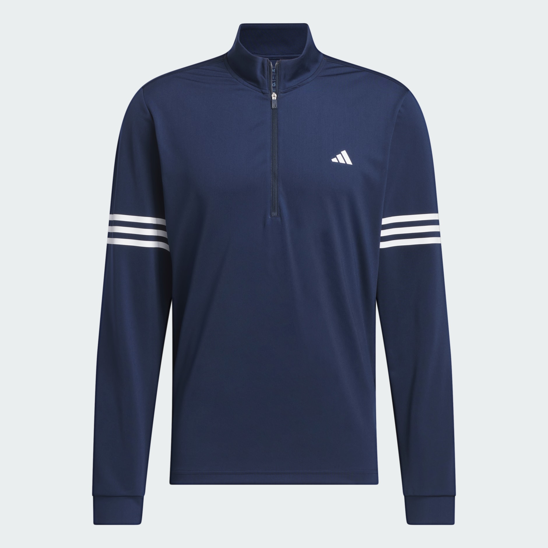 Adidas zip up shirt online