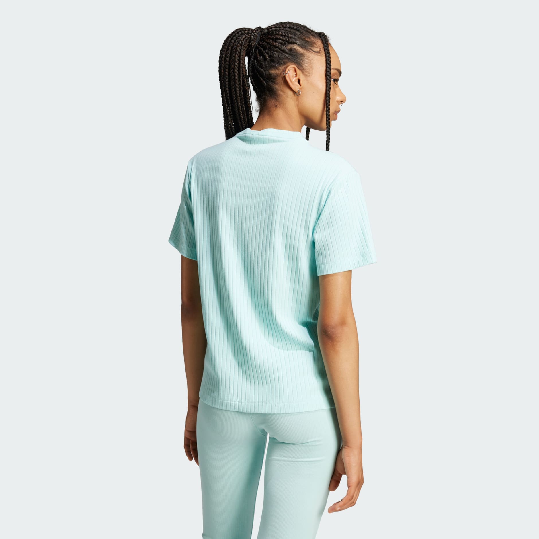 Essentials Wide Rib Tee