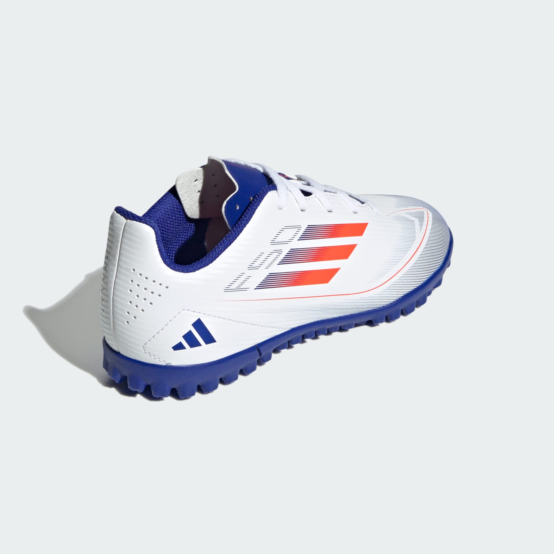 Shoes - F50 Club Turf Cleats Kids - White | adidas South Africa