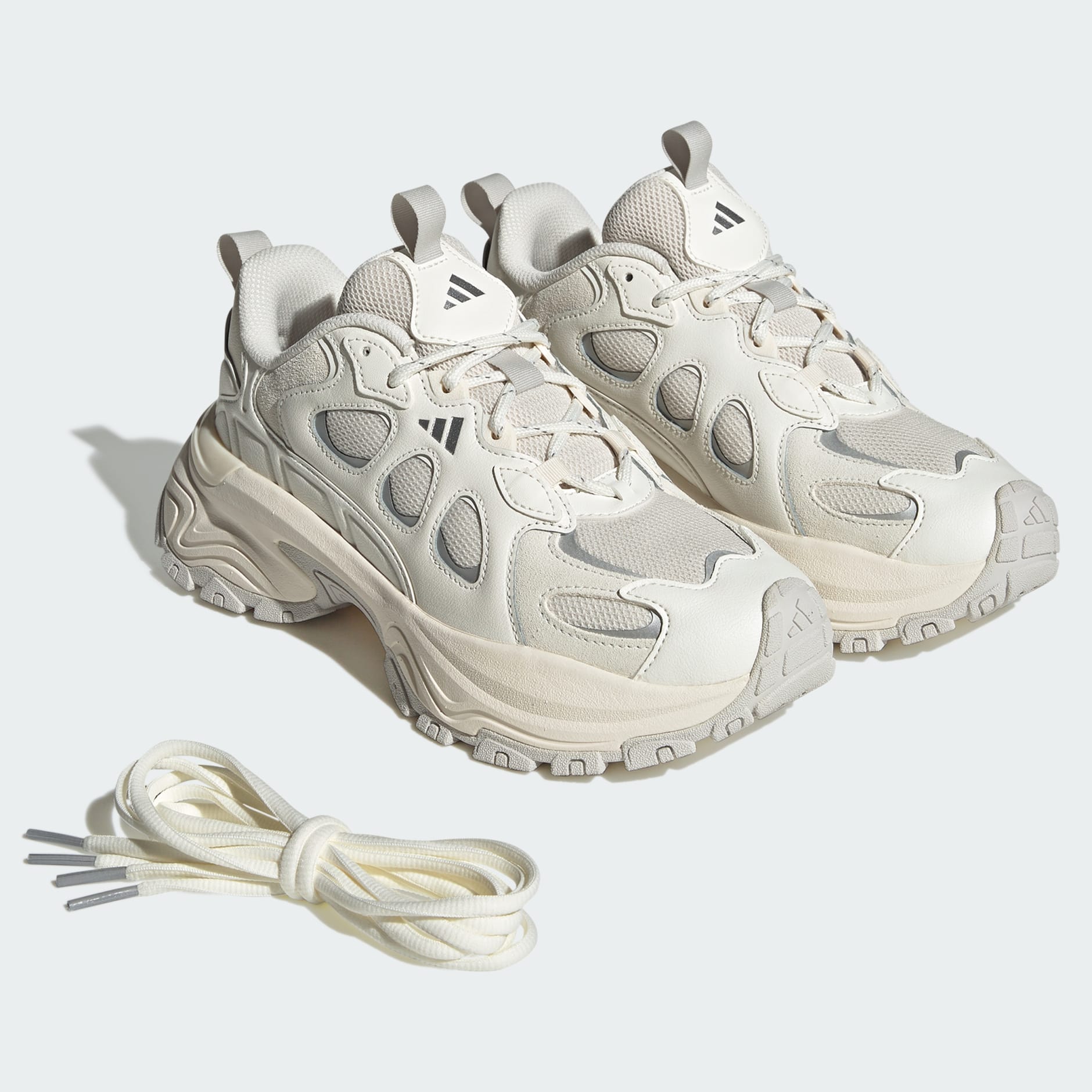 【adidas】SHADOW VALLEY SHOES スニーカー Shadow Valley Shoes - White | adidas Hong Kong