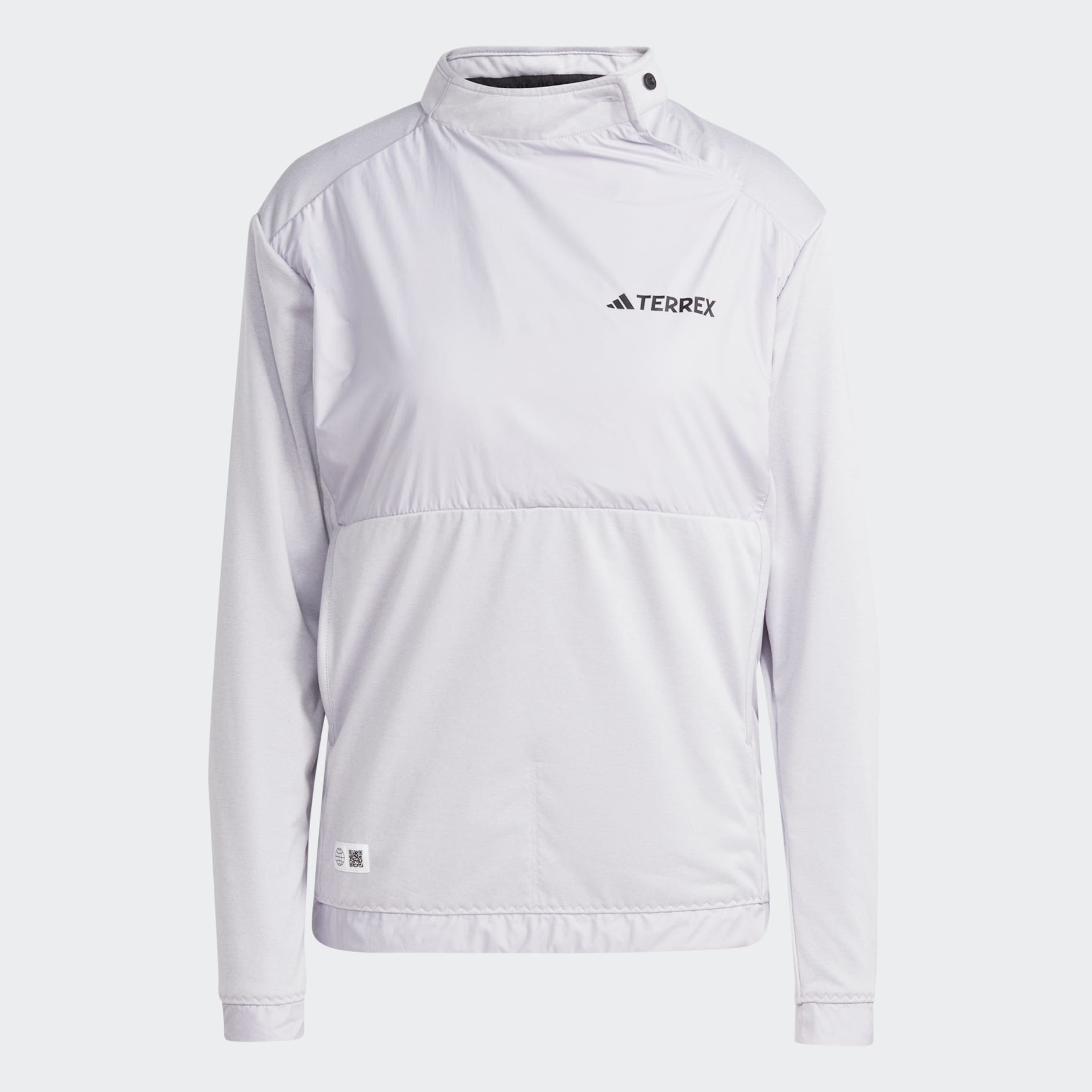 Terrex Made To Be Remade Hiking Midlayer Top