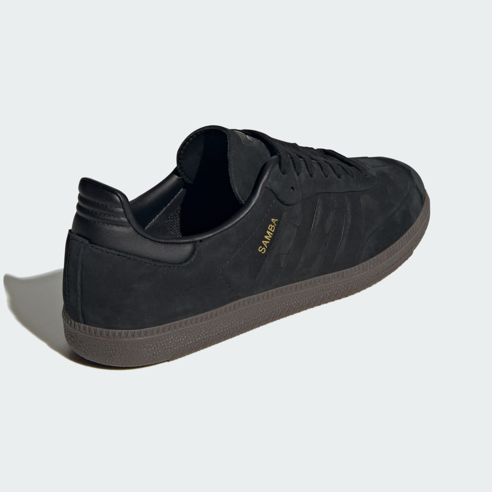 adidas Samba Shoes - Black | adidas UAE
