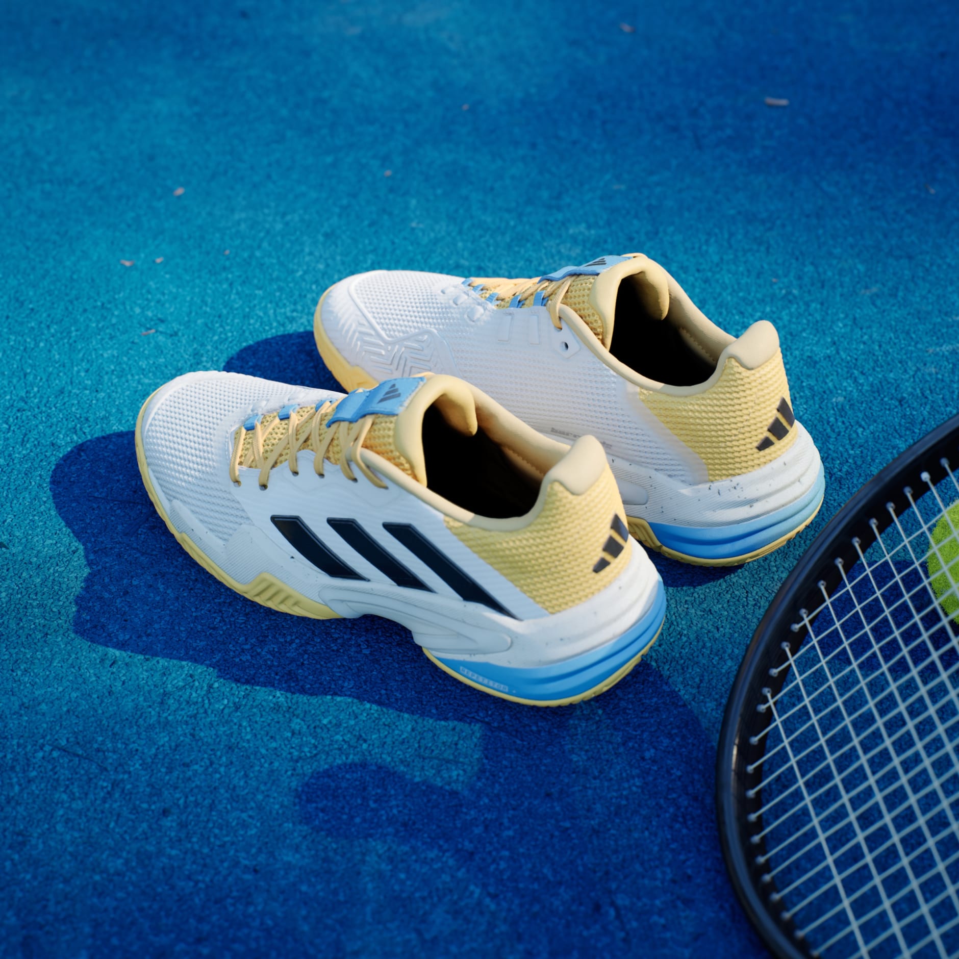 Barricade adidas tennis best sale