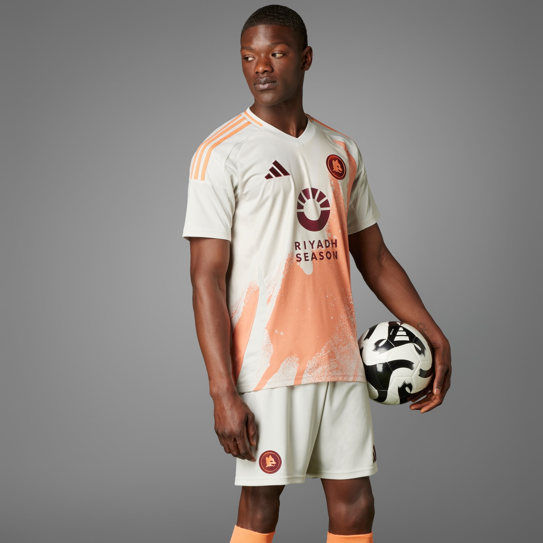 Fc roma jersey on sale